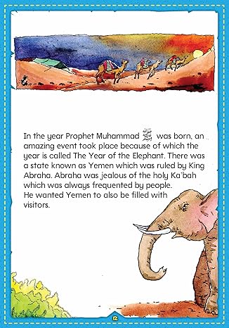 20 STORIES FROM THE LIFE OF PROPHET MUHAMMAD(PBUH)