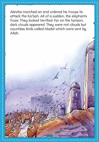 20 STORIES FROM THE LIFE OF PROPHET MUHAMMAD(PBUH)