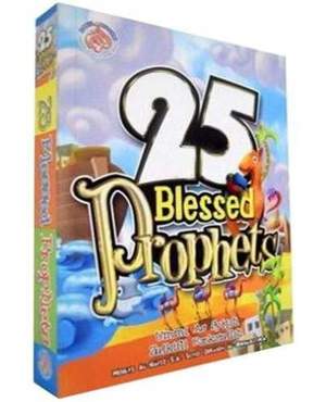 25 BLESSED PROPHETS