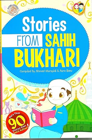 STORIES FROM SAHIH BUKHARI / قصص من صحيح البخاري - انجليزي