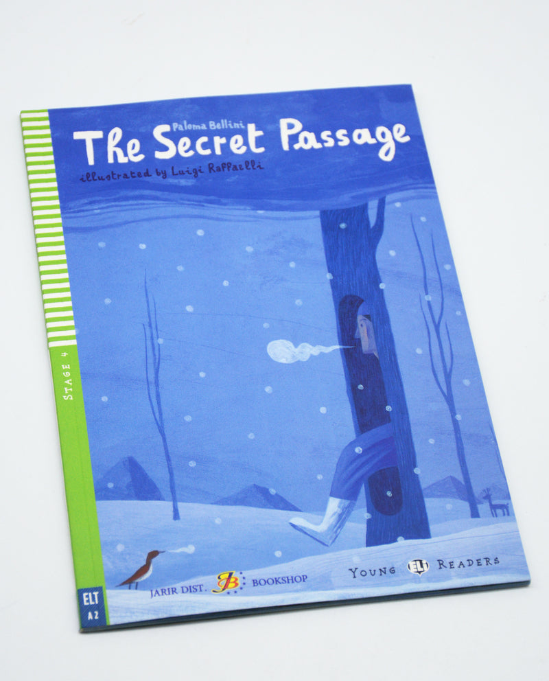 THE SECRET PASSAGEW/CD