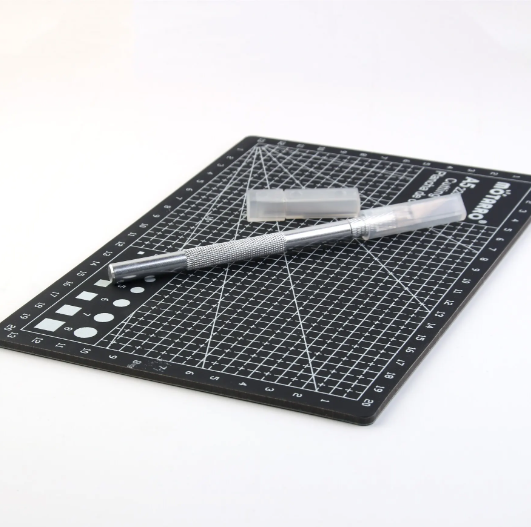 MOTARRO CUTTING MAT A5 220X150MM