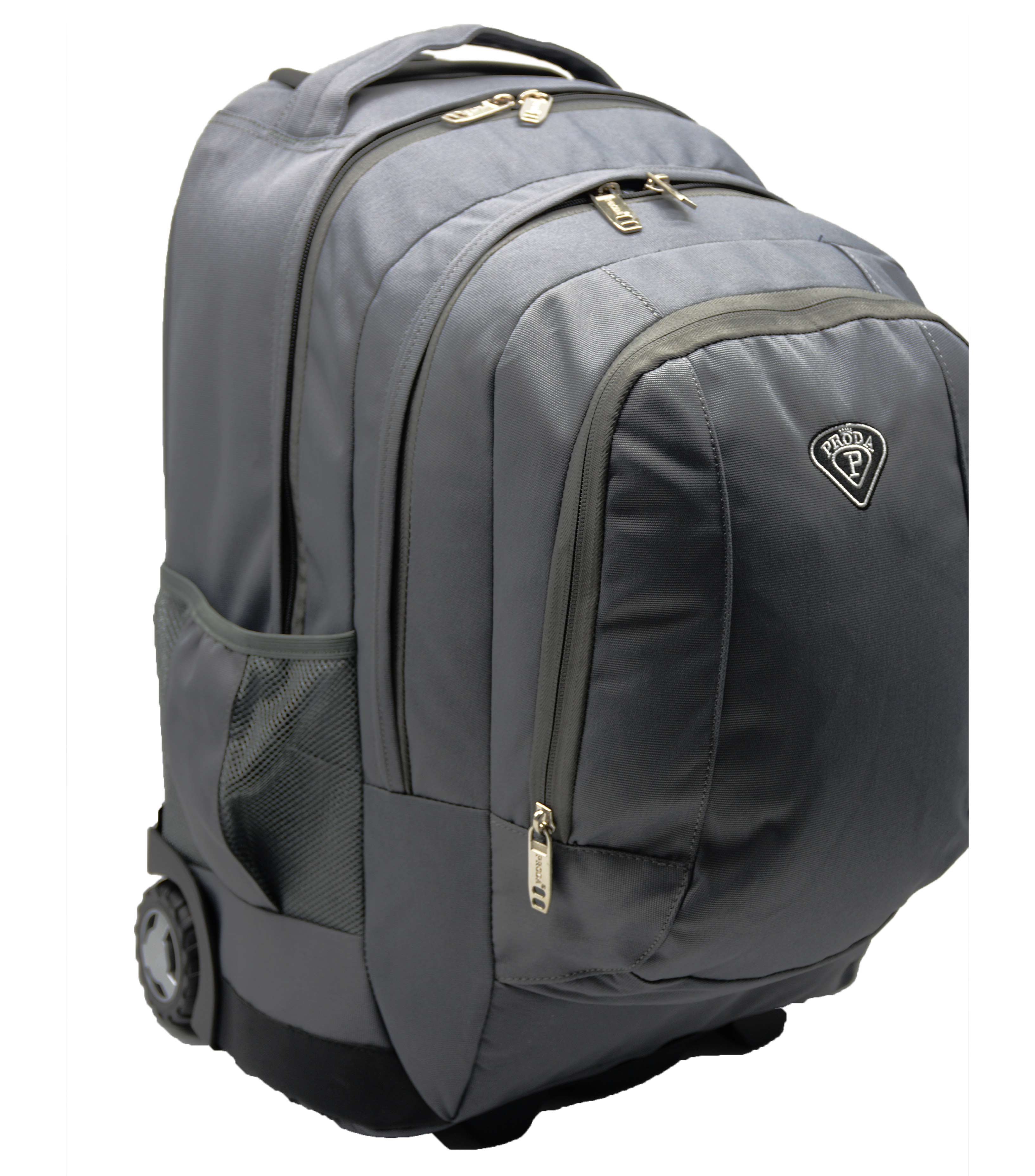 PRODA SINGLE HANDLE TROLLEY BAG 19"-GREY