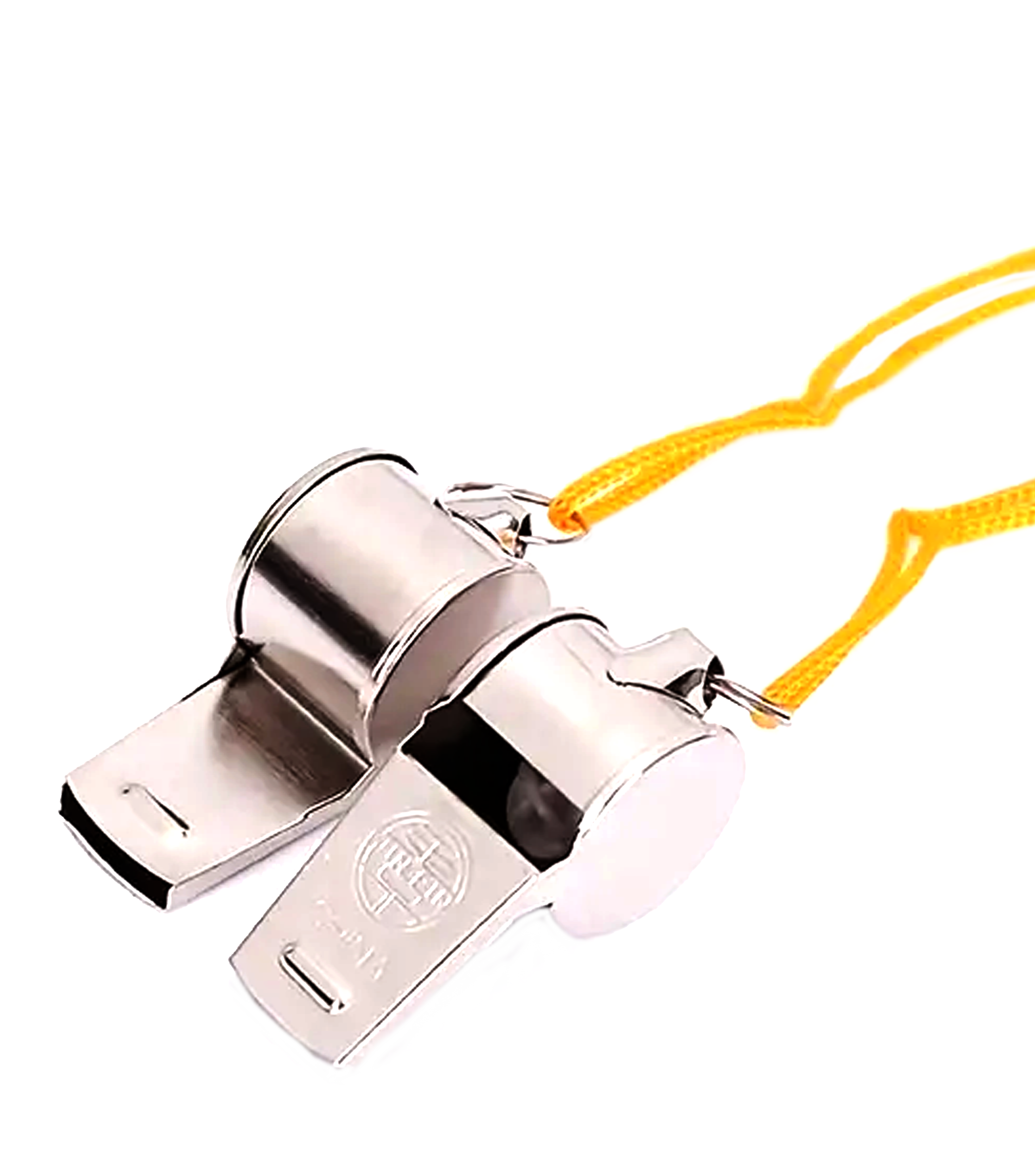 MOTARRO METAL WHISTLE 2PCS/PKT