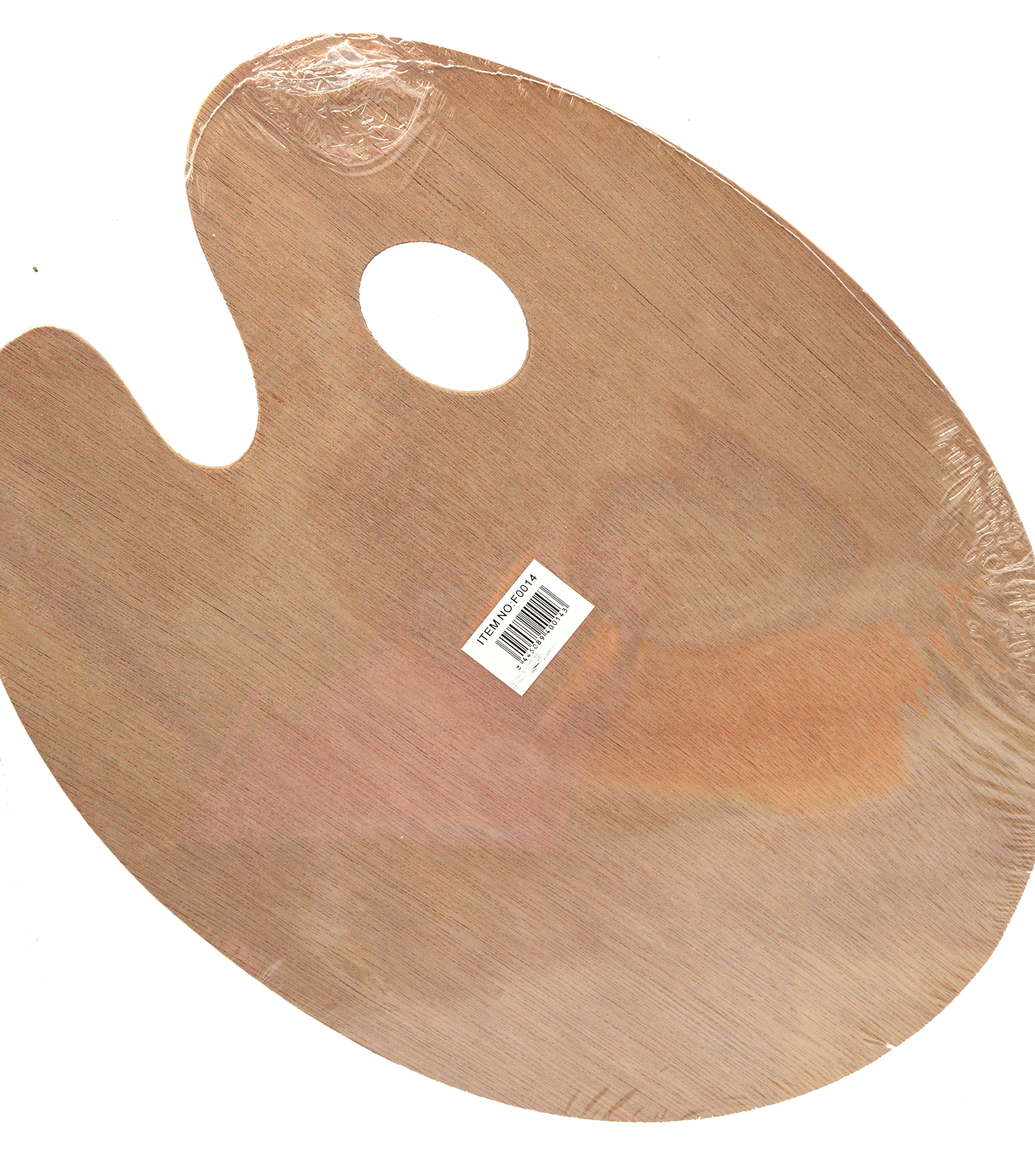 لوحة الوان الرسام "-خشبية