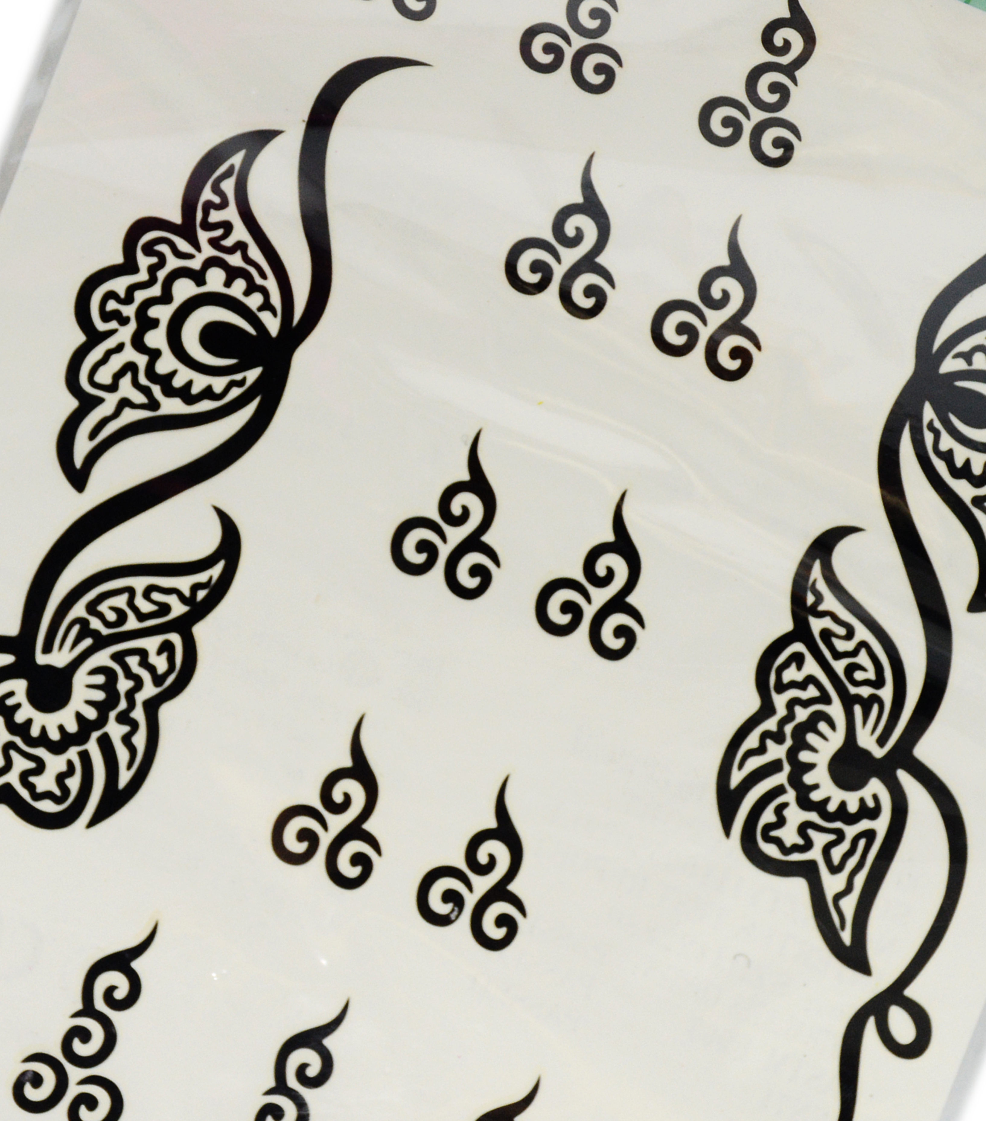 TATTOO STICKERS ASST DESIGN SSA-5