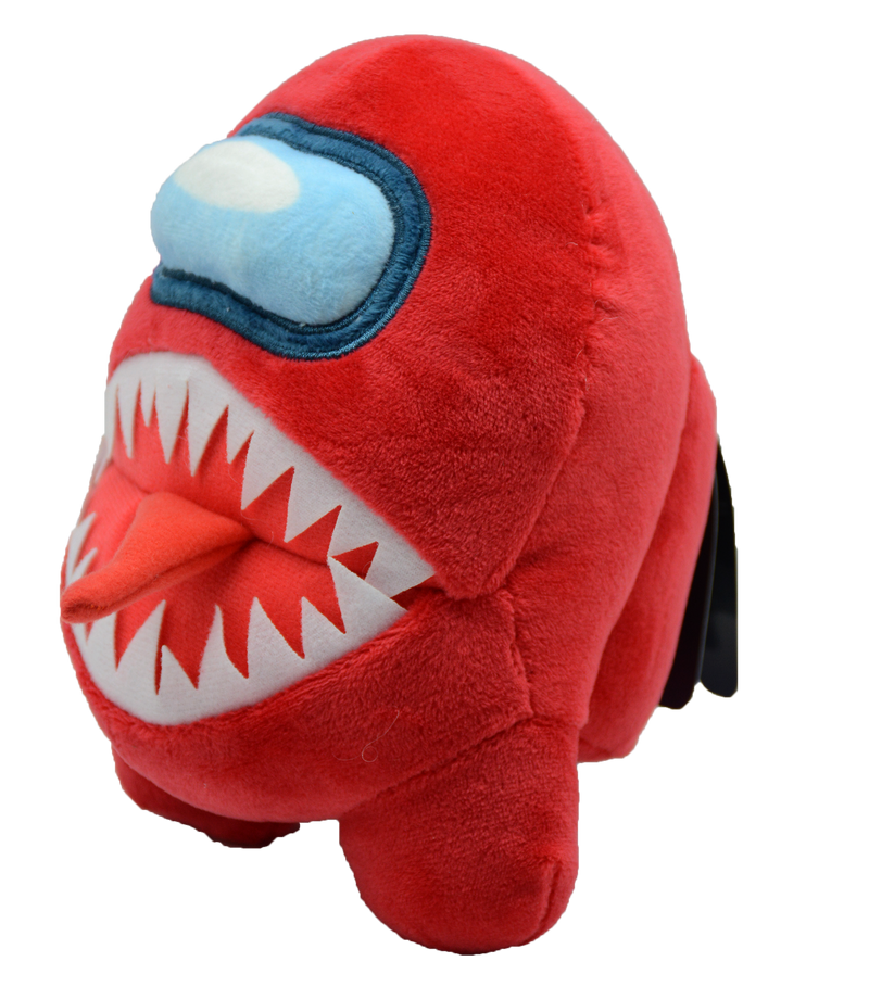 AMONG US IMPOSTER PLUSH 18CM