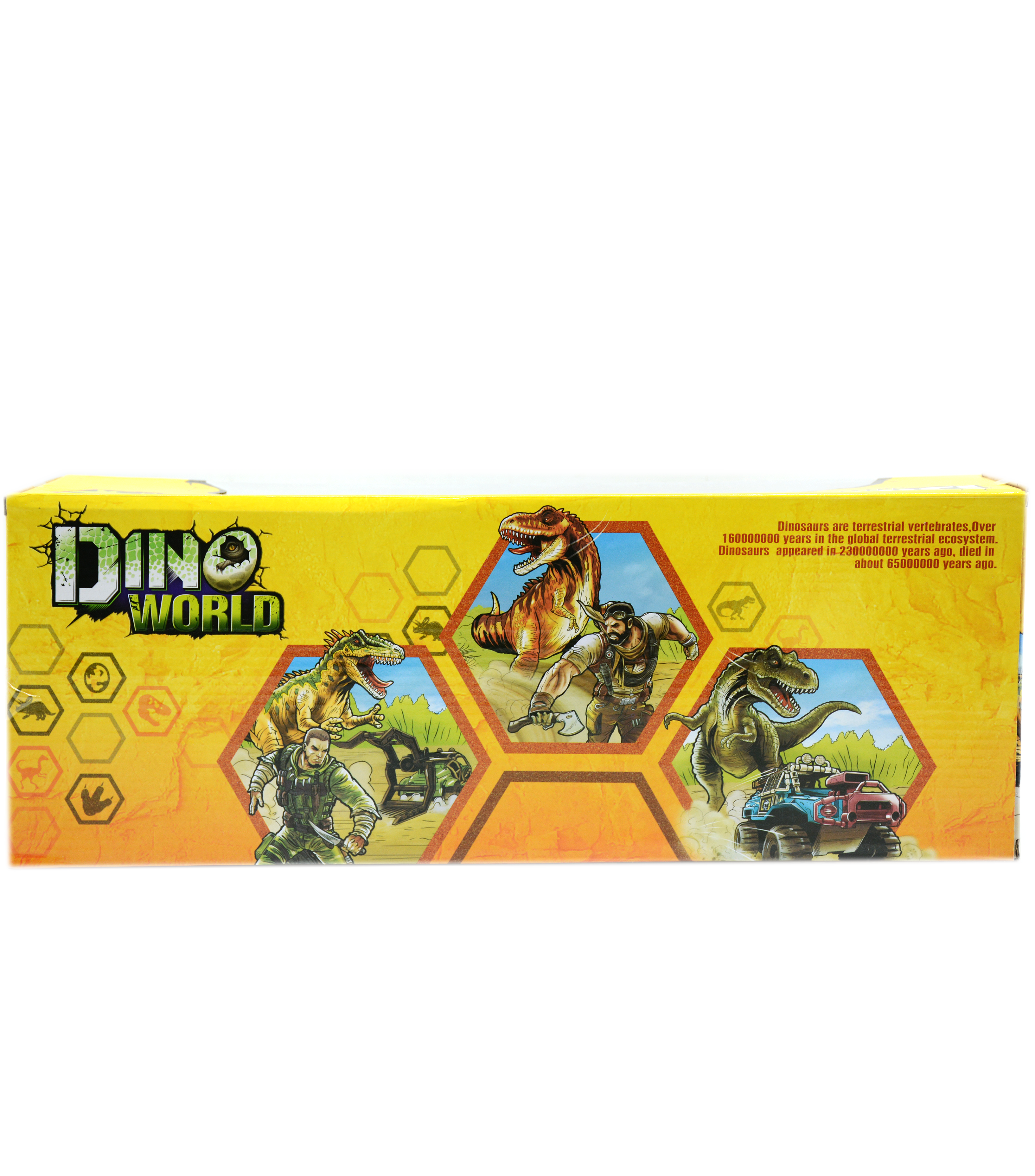 DINOSAUR WORLD ACCRY PLAY SET