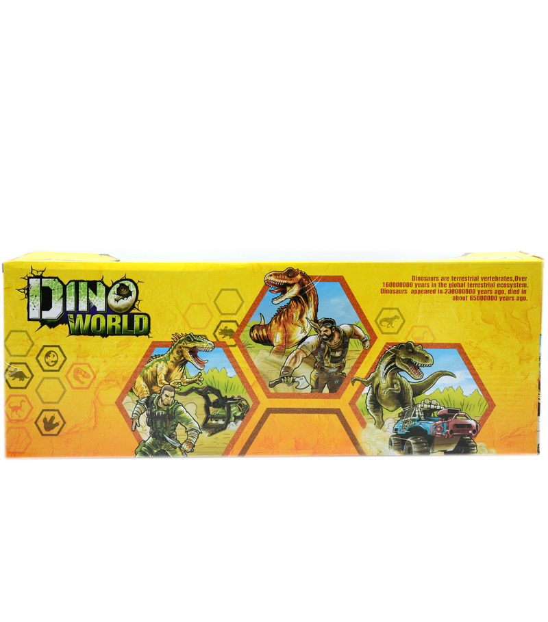 DINOSAUR WORLD ACCRY PLAY SET