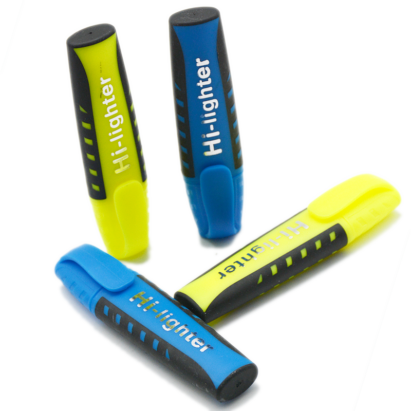 DUHU HIGHLIGHTER 4PCS/PACK