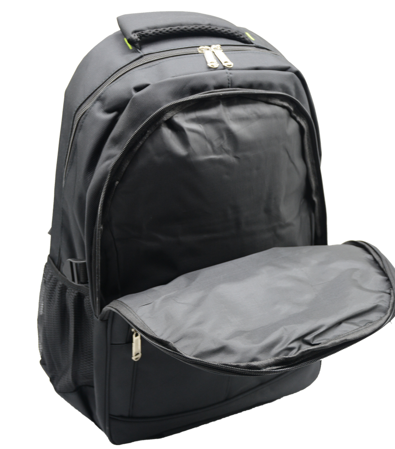 CHENGYANG BACKPACK 20" W/3 COMPARTMENT 3523-ASSTD