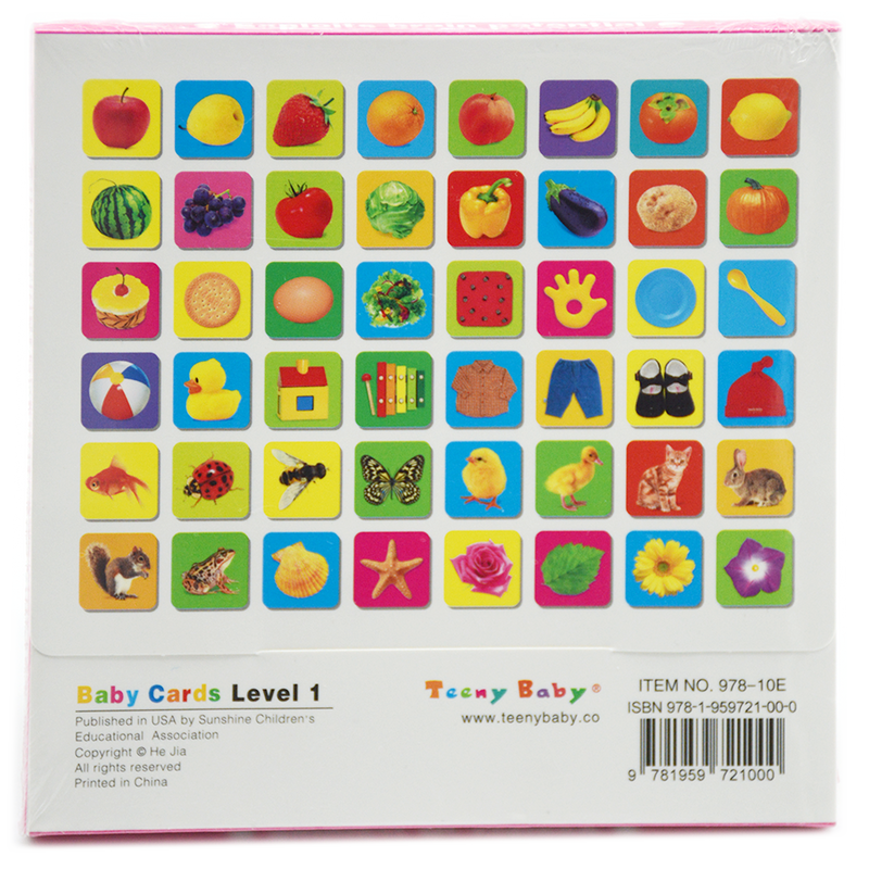 BABY CARDS LEVEL 2