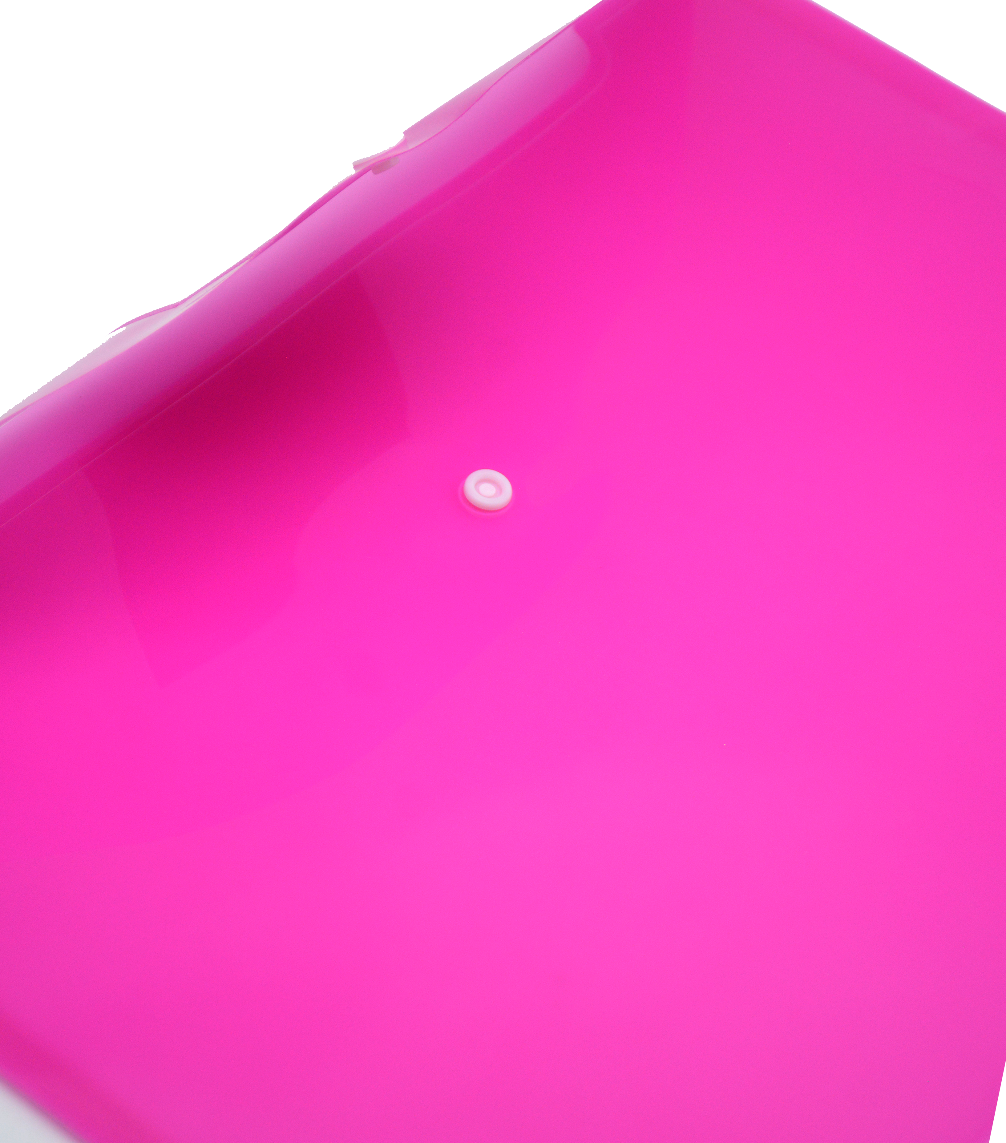 ملف _ زر بلاستيك شفاف