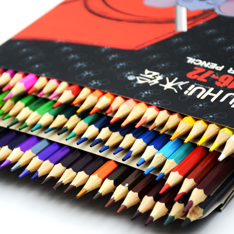 MUHUI PROFESSIONAL 72 COLOR PENCIL