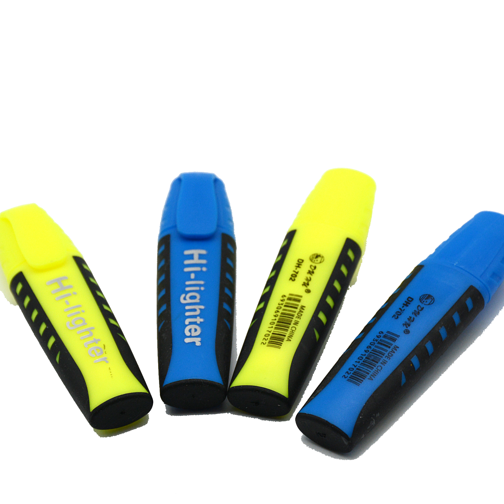 DUHU HIGHLIGHTER 4PCS/PACK