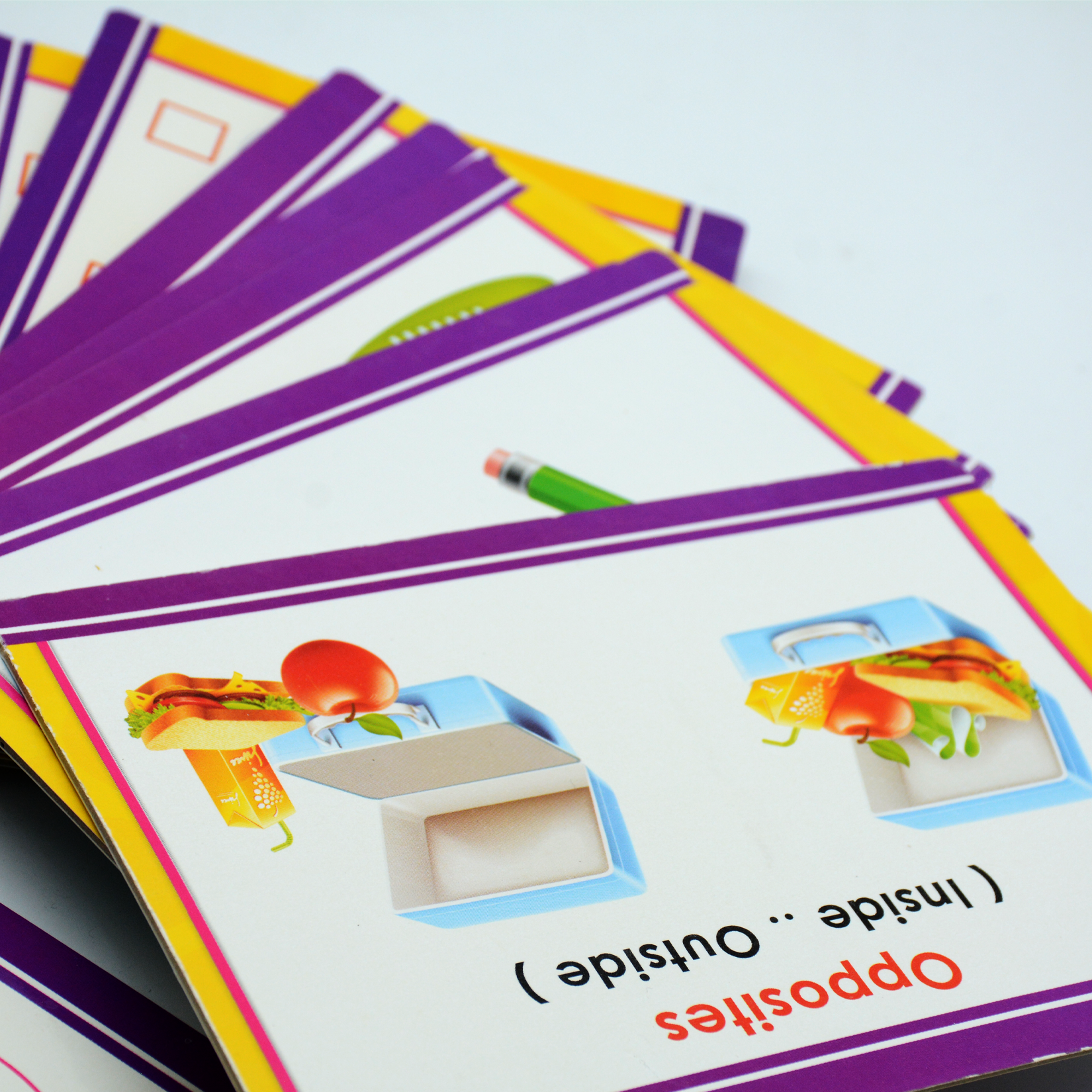 EDUCATIONAL ENTERTAINMENT CARDS- NUMBERS