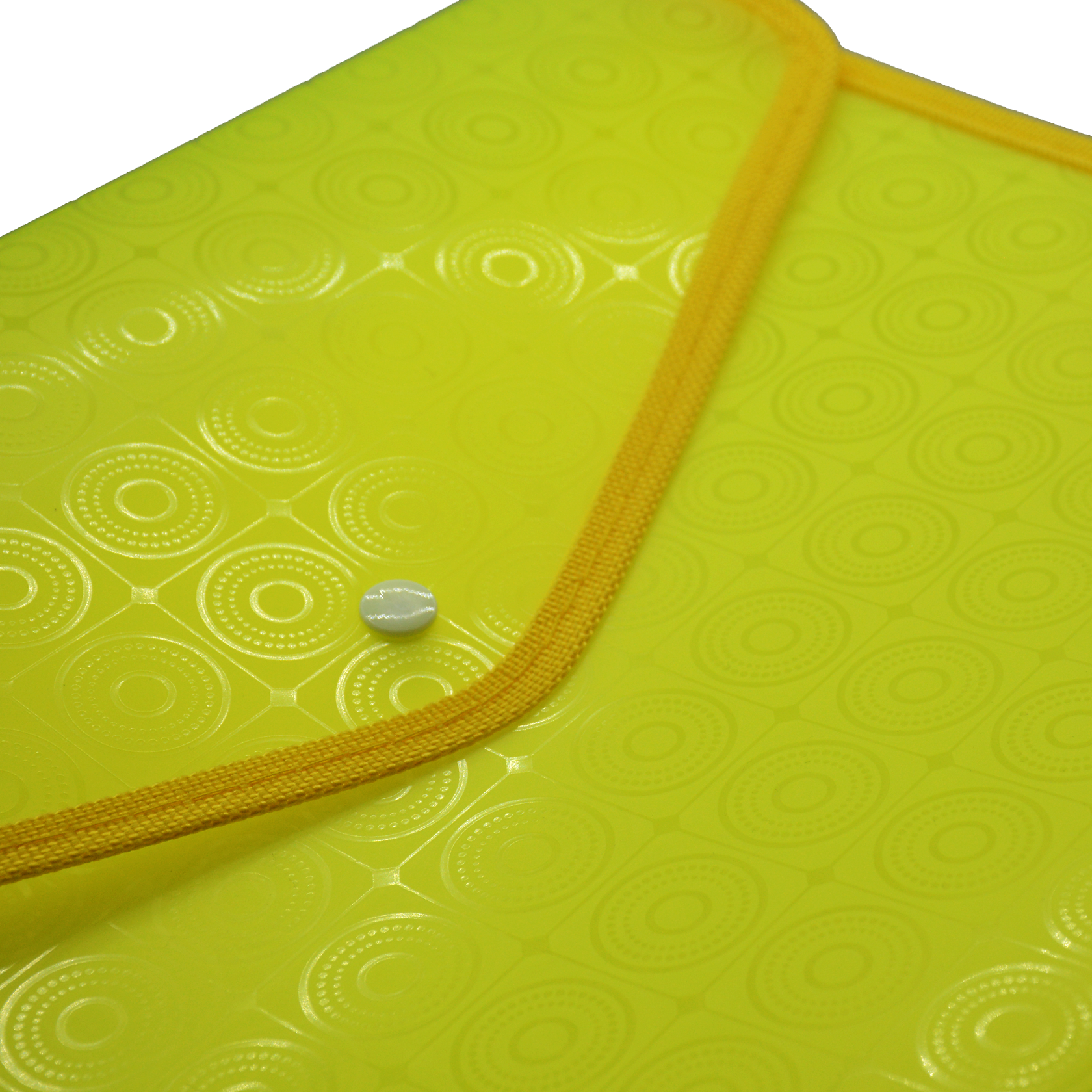 ملف زر _ بلاستيك*