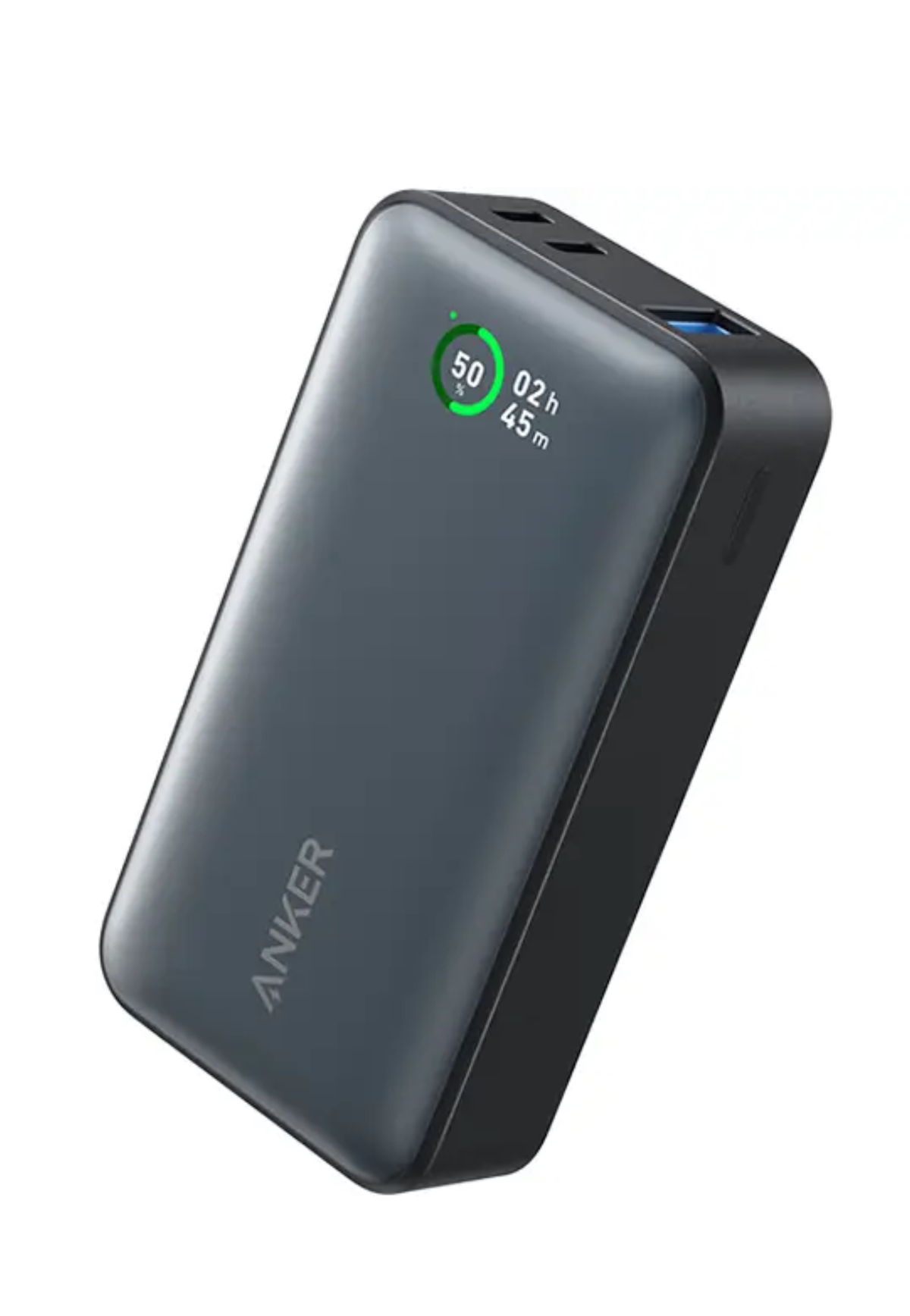 ANKER 533 POWER BANK 10000mAH 30W BLACK