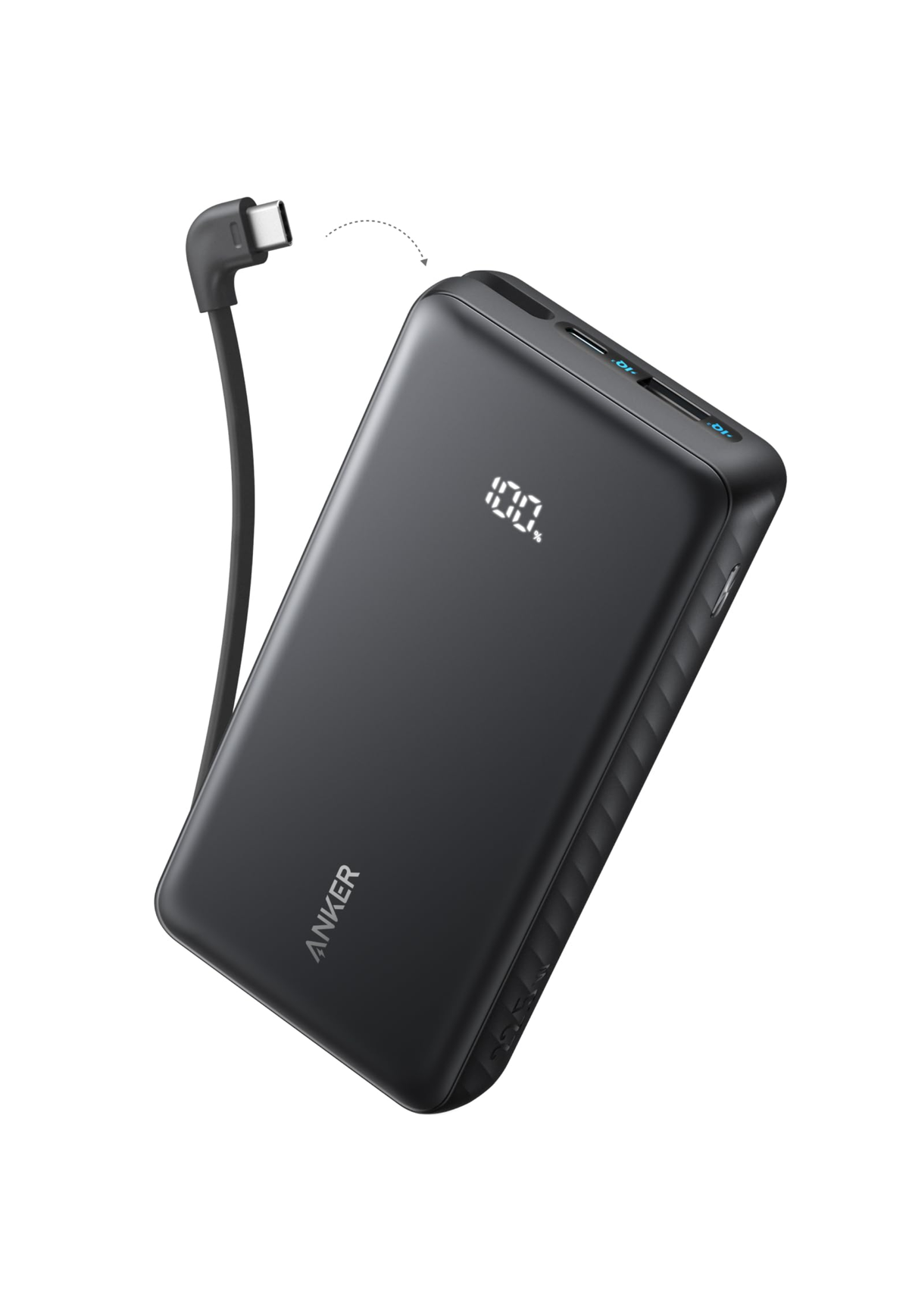 ANKER POWERBANK 20000MAH 22.5W BUILT IN "C"