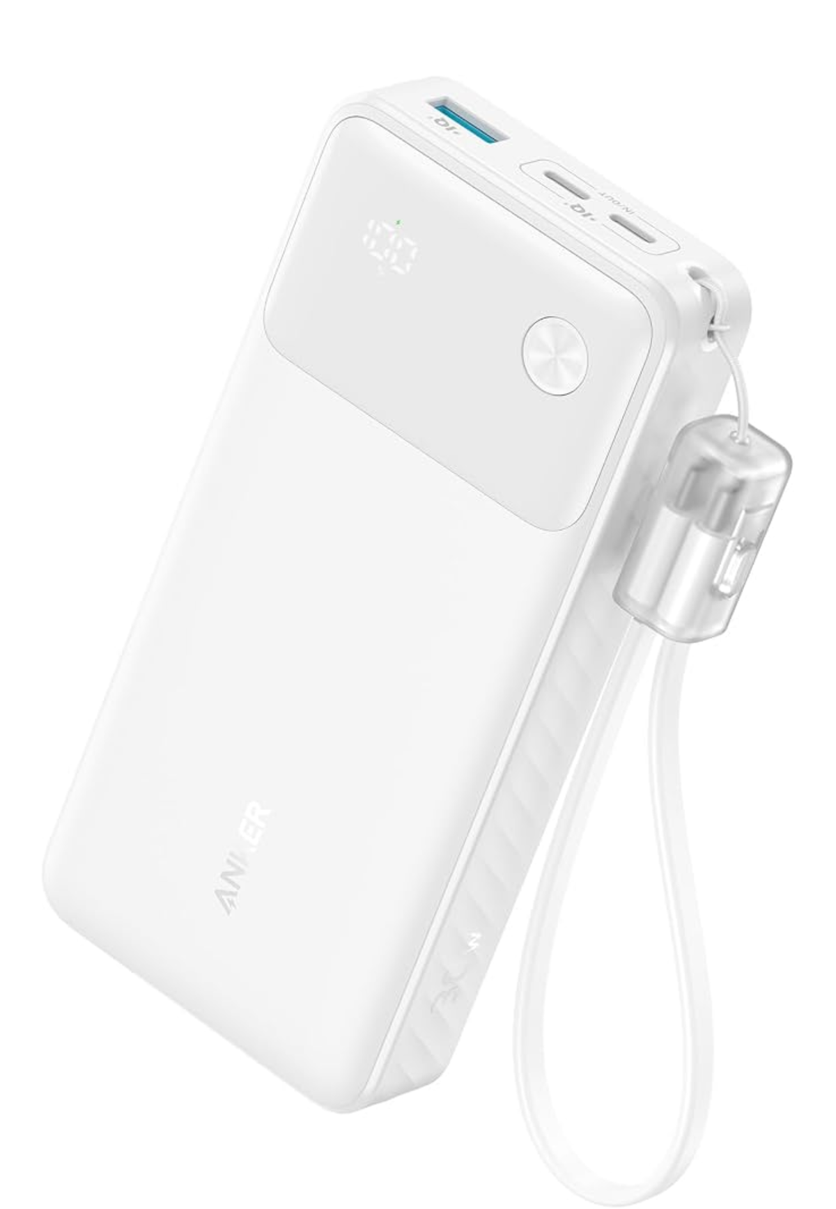 ANKER POWER BANK POWERCORE 20000MAH PD 30W WHITE