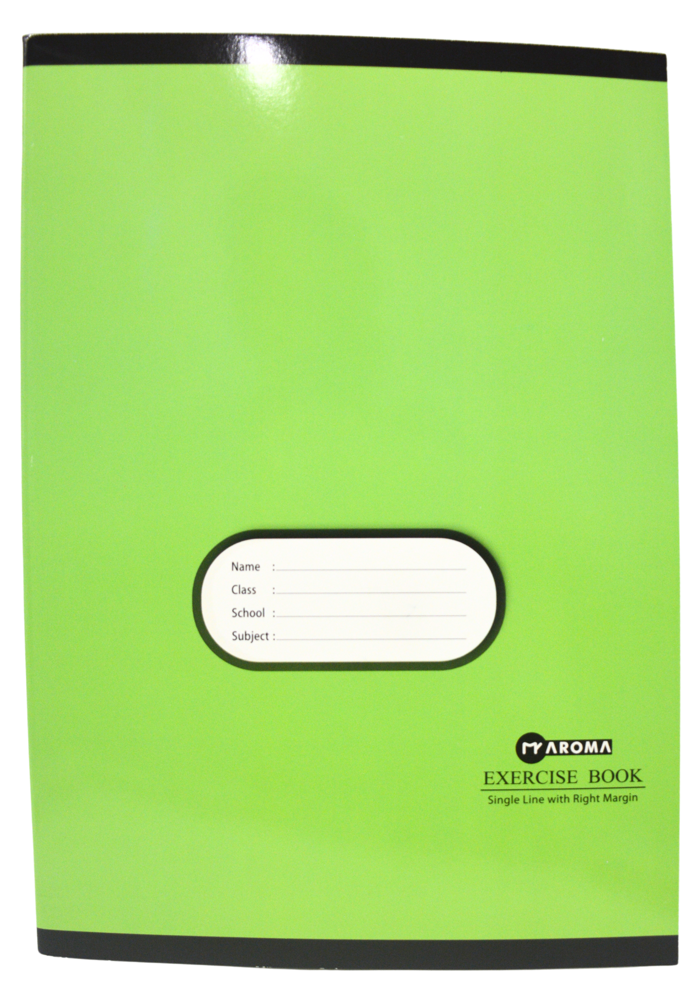 AROMA EX-BOOK S/L 140P A4