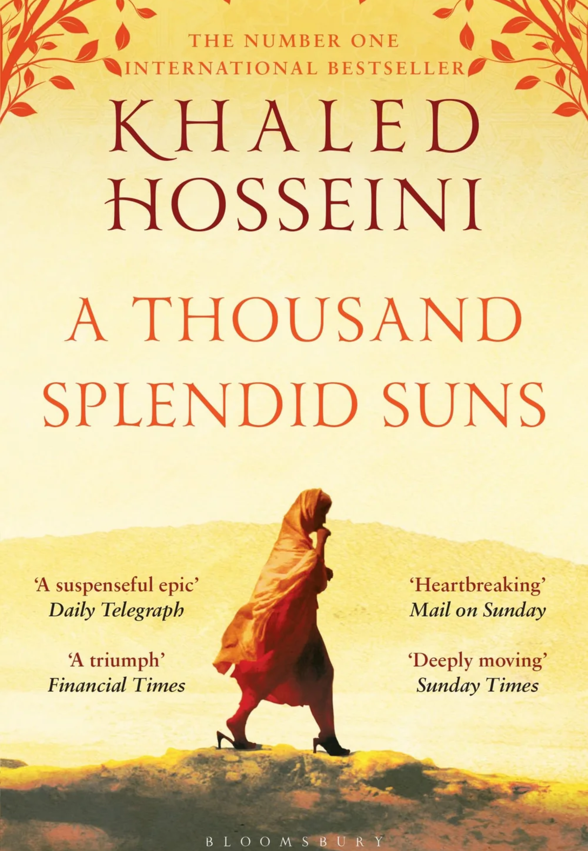 A THOUSAND SPLENDID SUNS