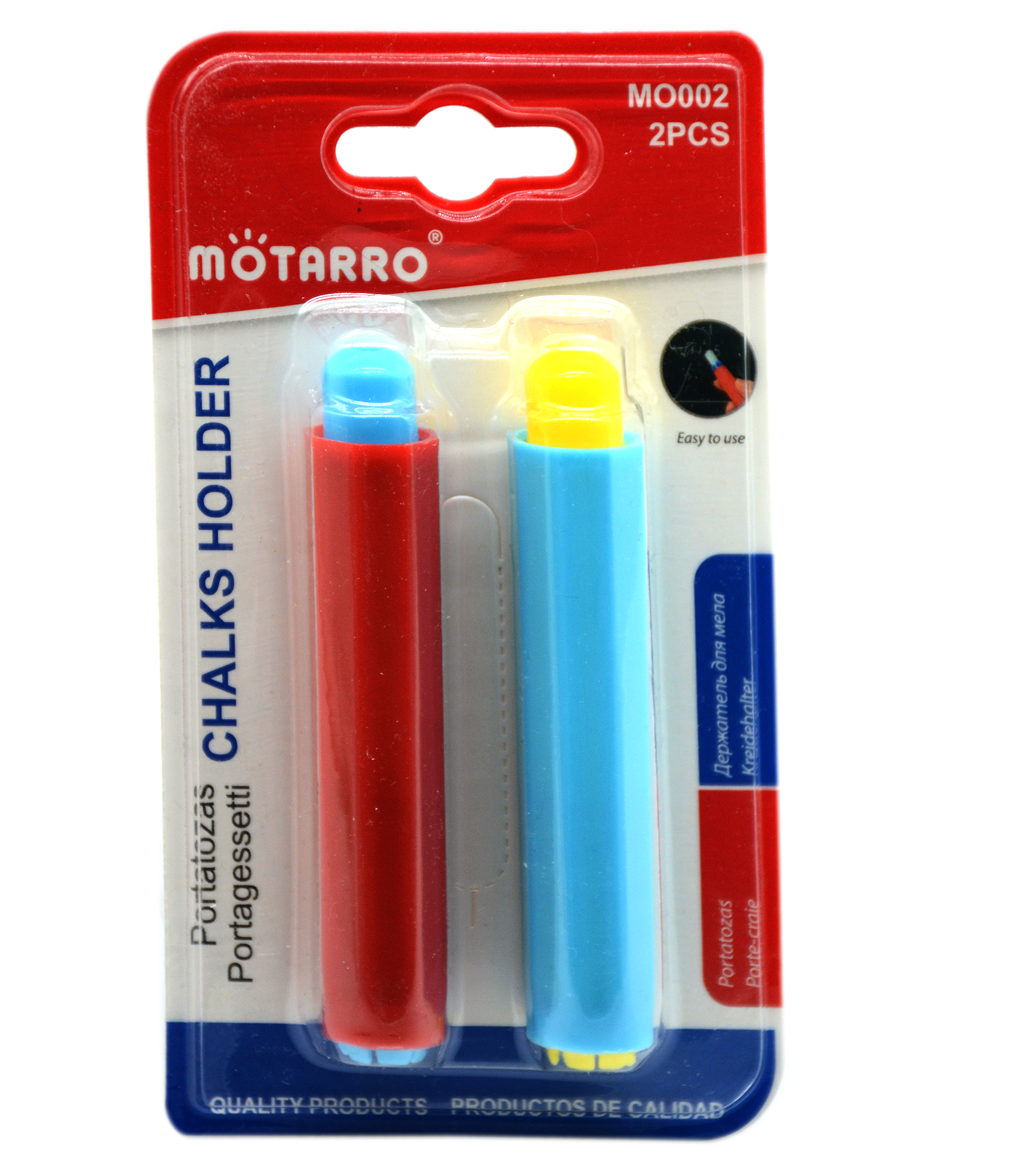MOTARRO CHALK HOLDER MO002