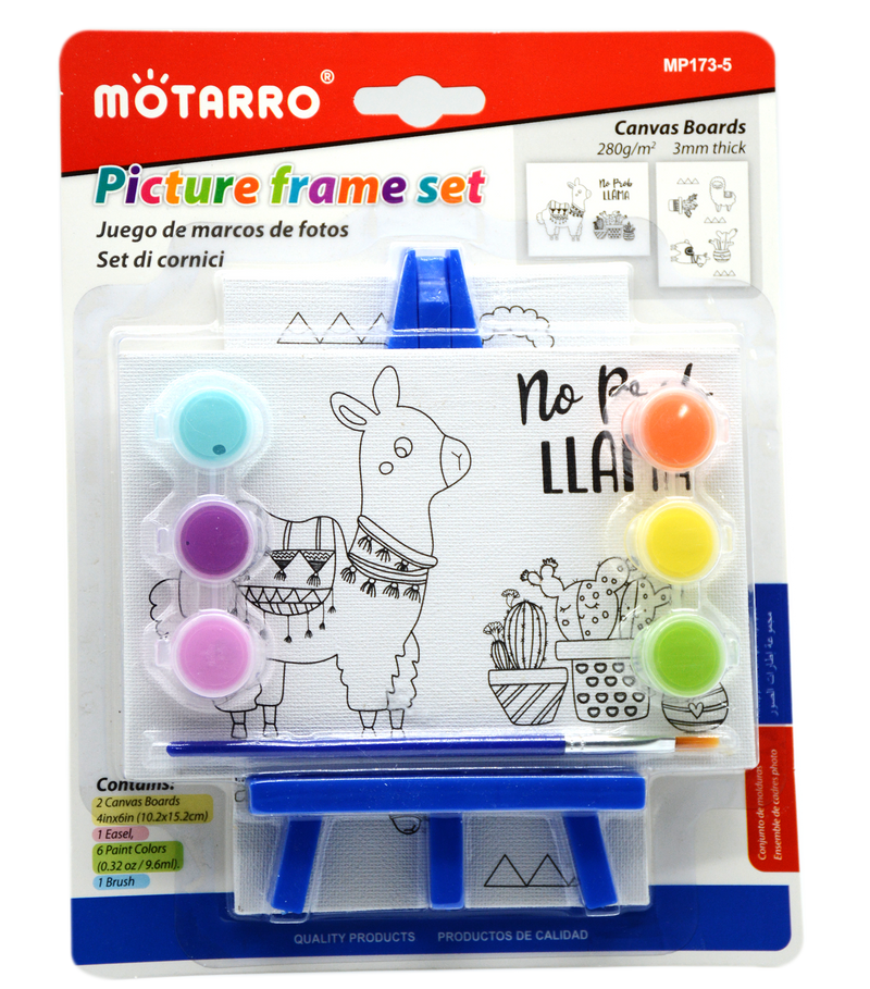 MOTARRO PICTURE FRAME SET MP173-5