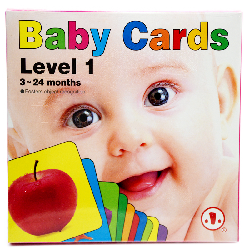 BABY CARDS LEVEL 2