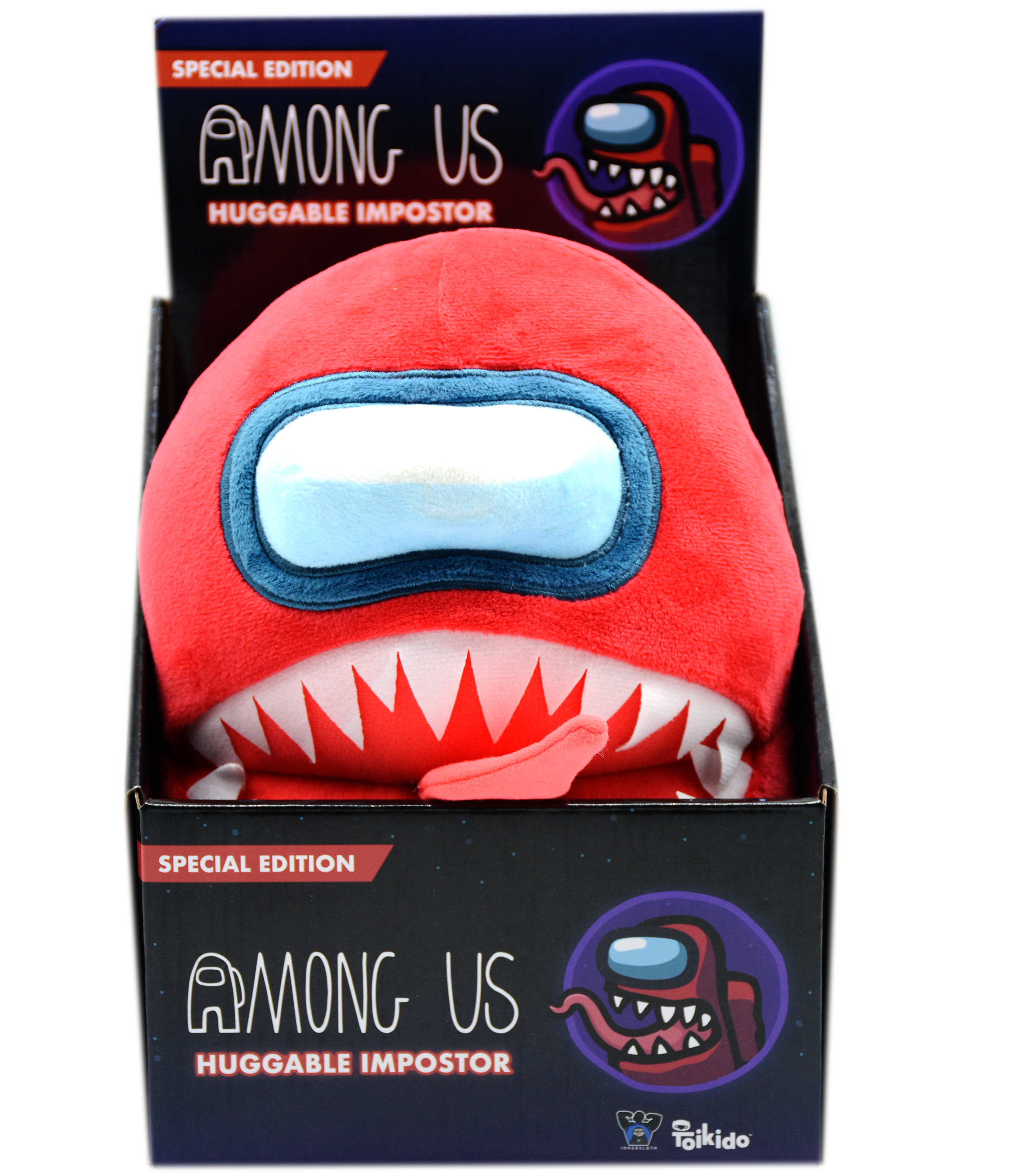 AMONG US HUGGABLE IMPOSTOR PLUSH 25CM