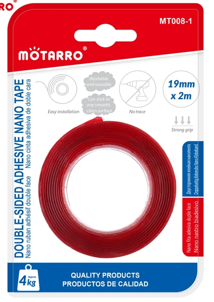 MOTARRO DOUBLE SIDE TAPE 19MMX2M