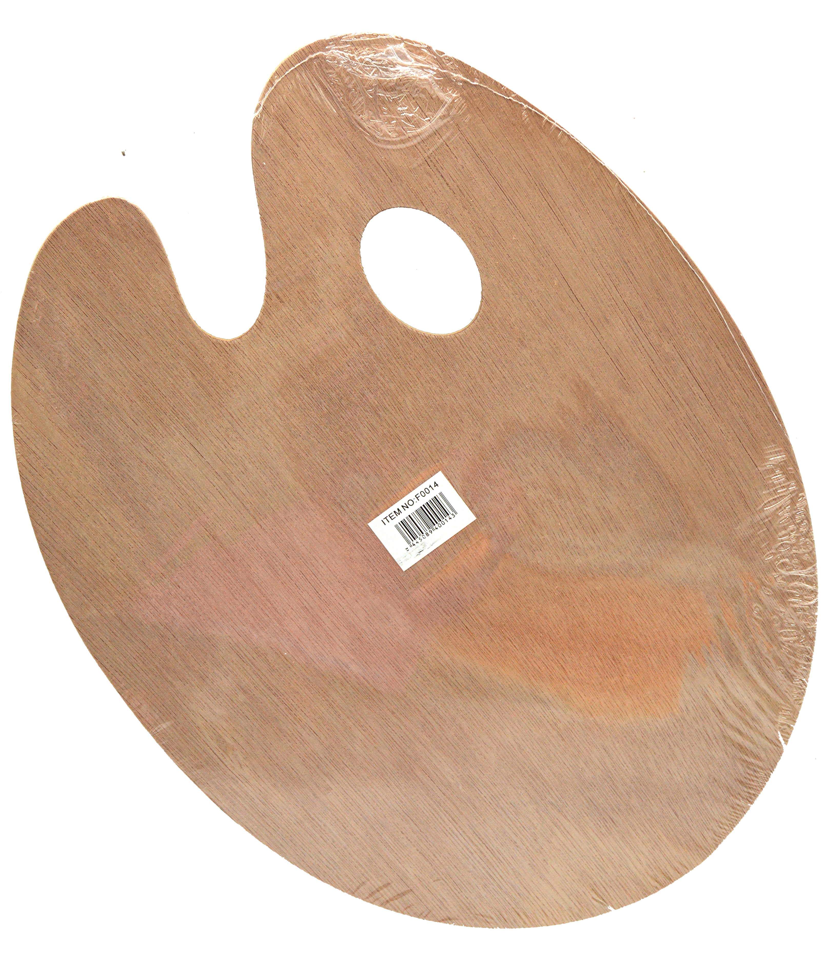 لوحة الوان الرسام "-خشبية