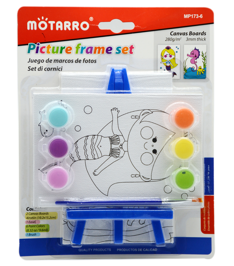 MOTARRO PICTURE FRAME SET MP173-6