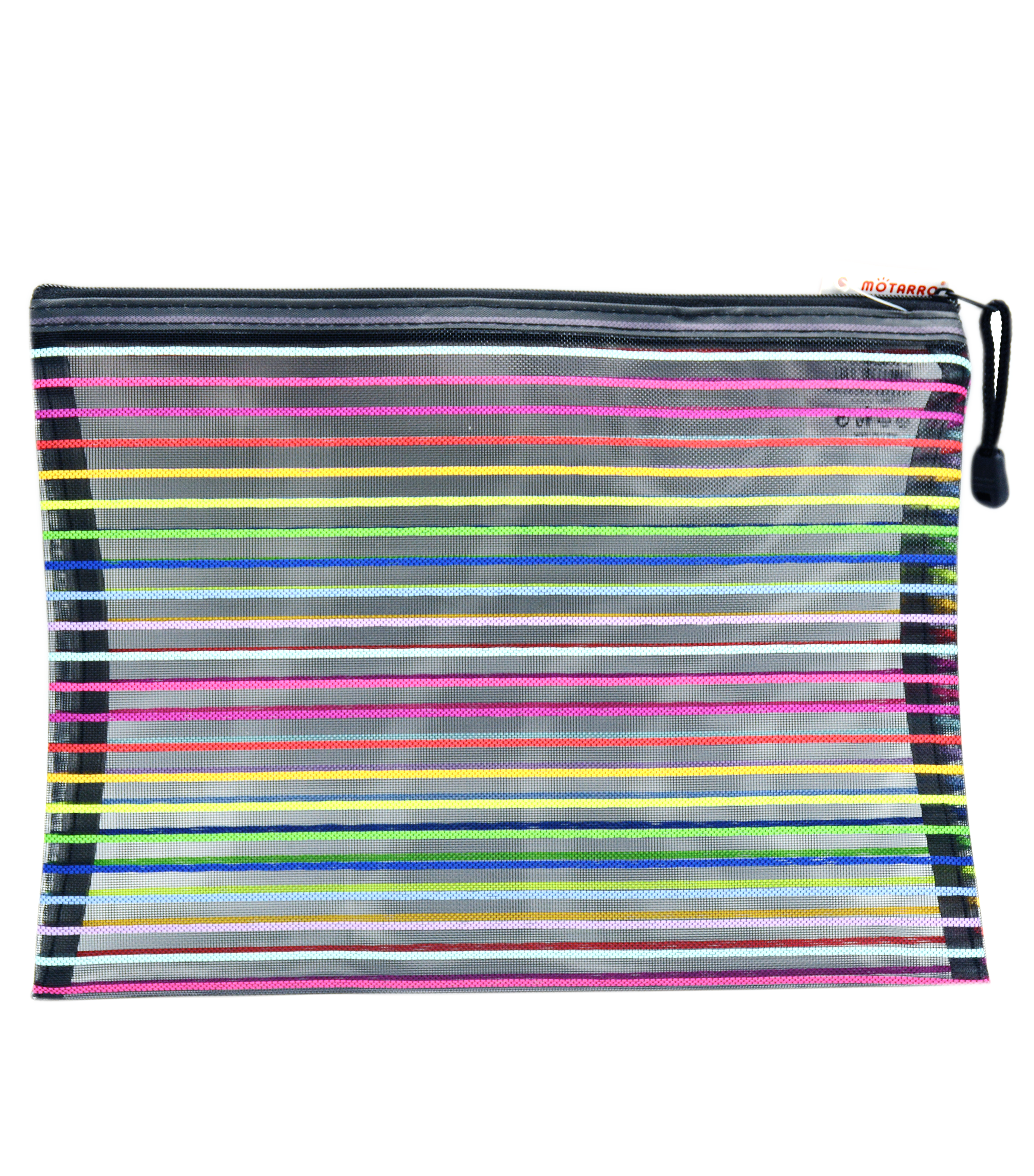 MOTARRO ZIPPER BAG A5 SIZE MQ092-3