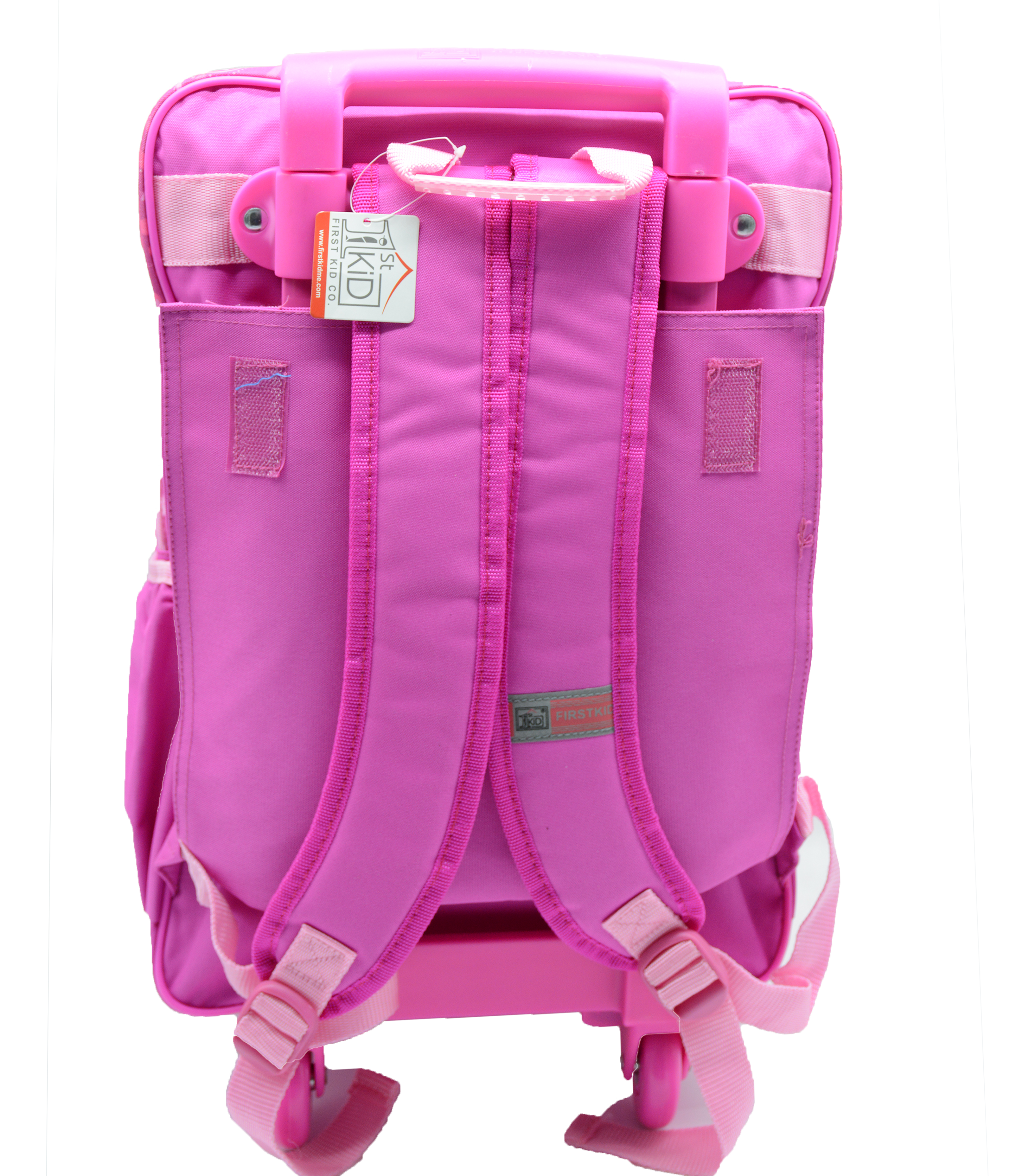 SOFIA THE FIRST TROLLEY BAG W/3 COMPARTMENT 17"