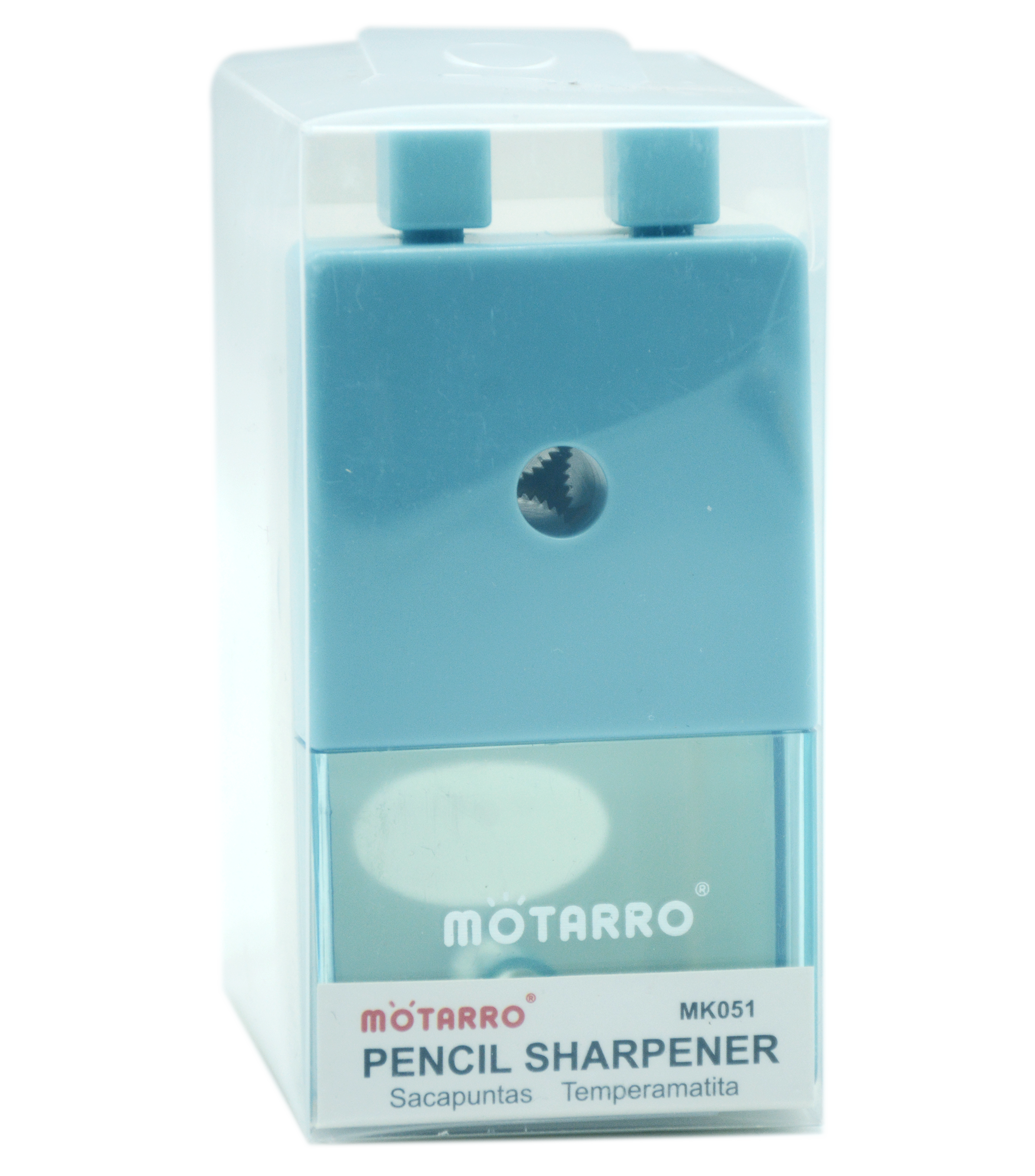 MOTARRO PENCIL SHARPNER MK051