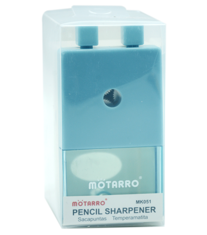 MOTARRO PENCIL SHARPNER MK051