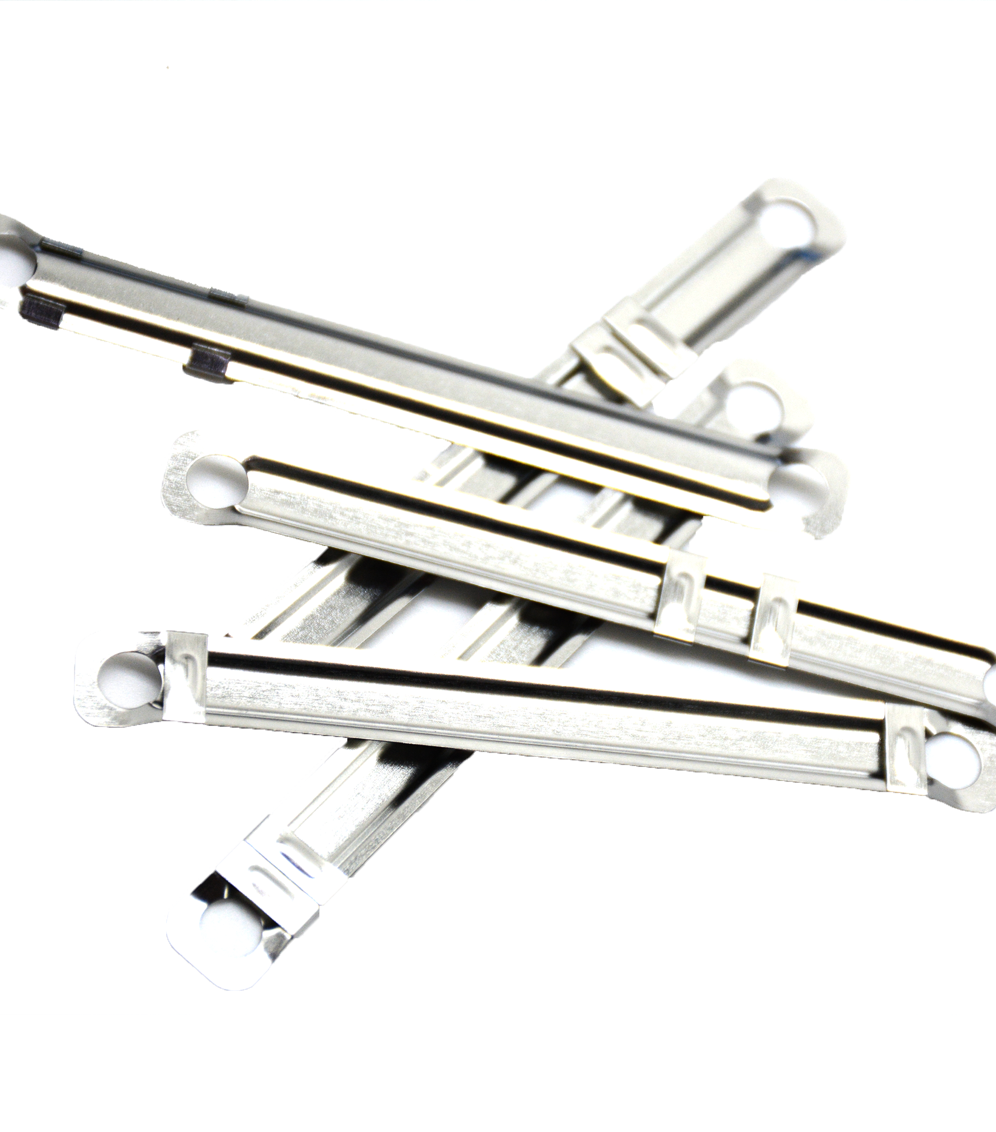 METAL FILE FASTENER 50MM CAPACITY 50PCS