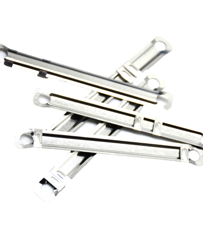 METAL FILE FASTENER 50MM CAPACITY 50PCS