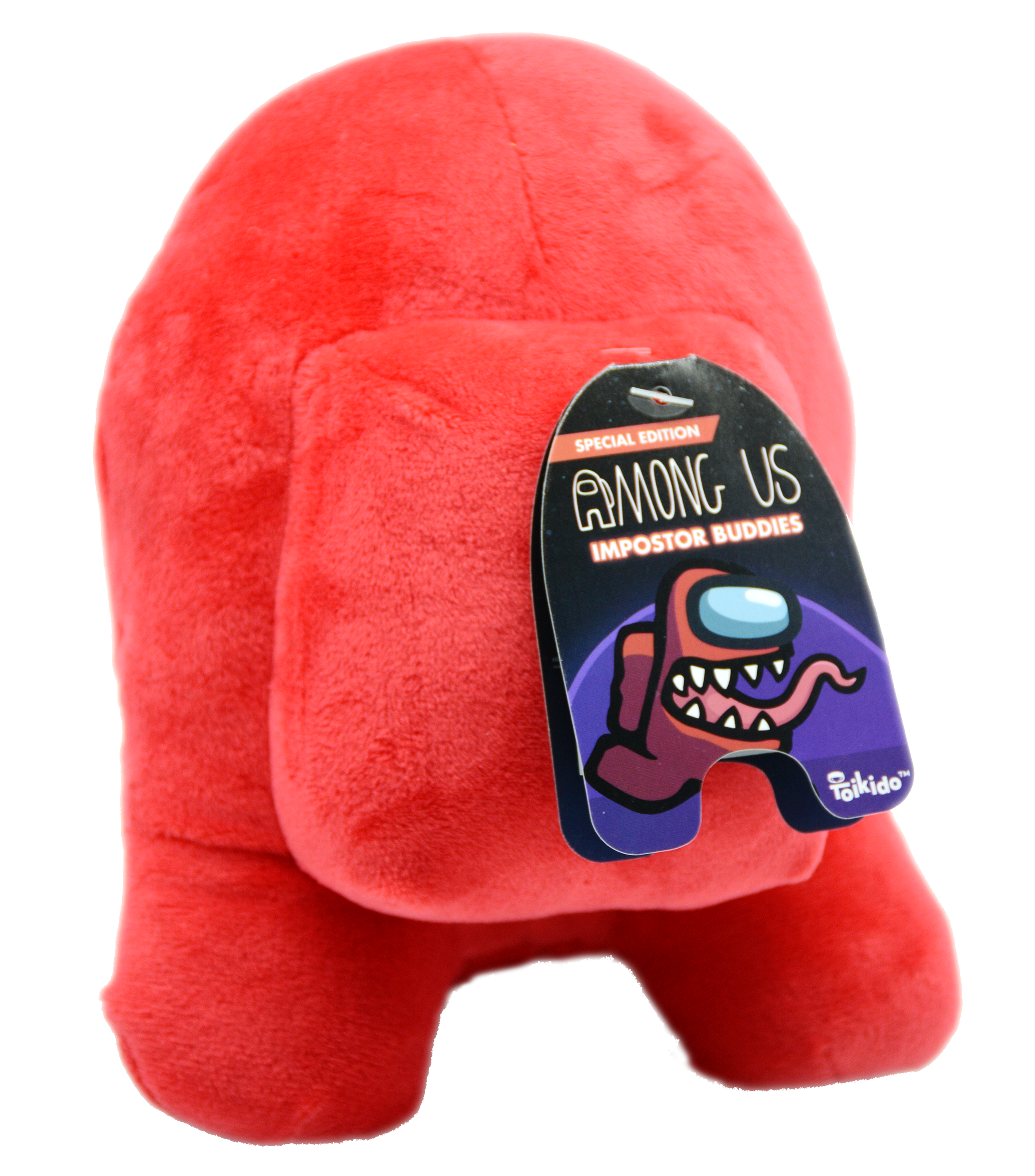 AMONG US IMPOSTER PLUSH 18CM