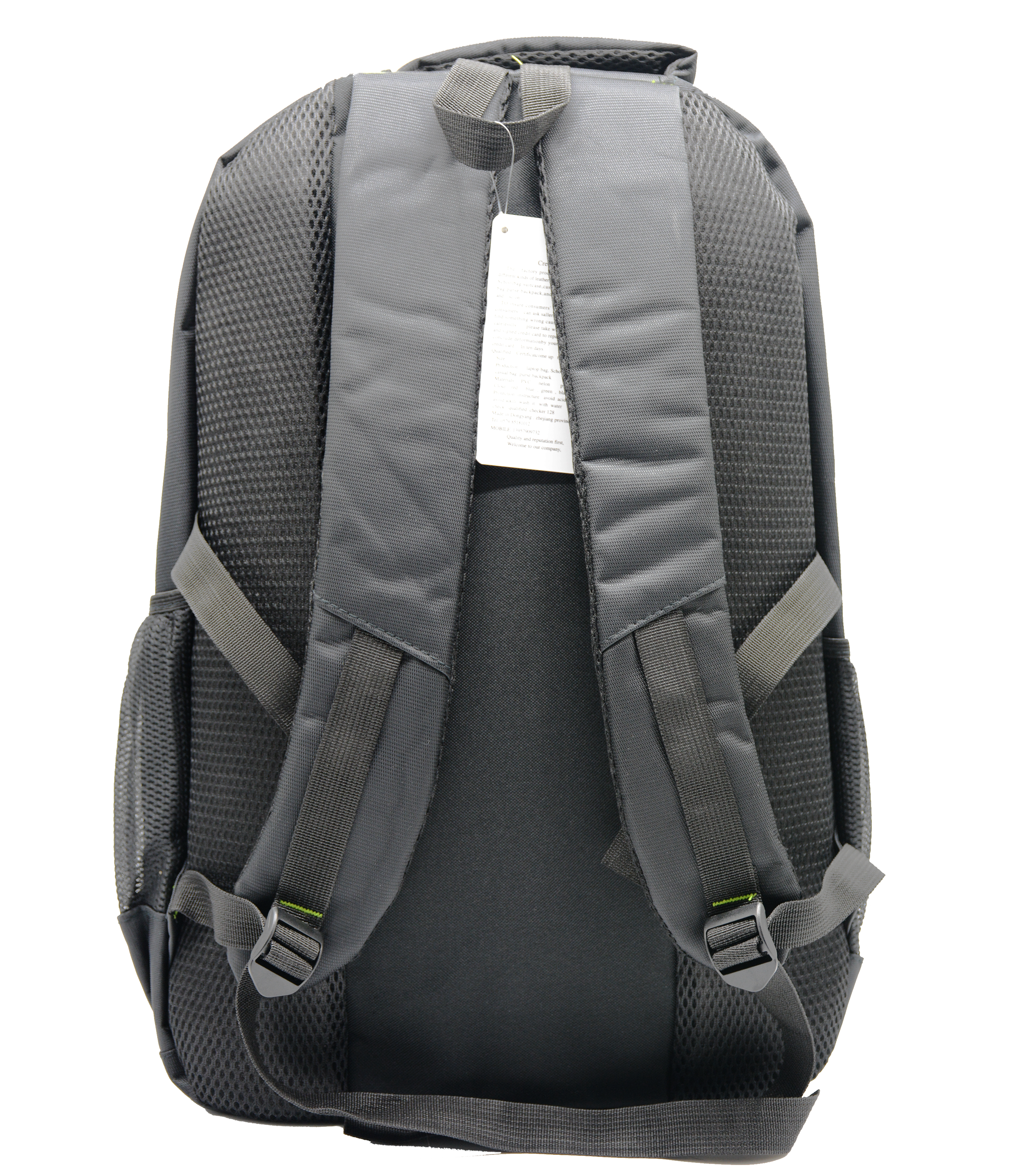 CHENGYANG BACKPACK 20" W/3 COMPARTMENT 3523-ASSTD