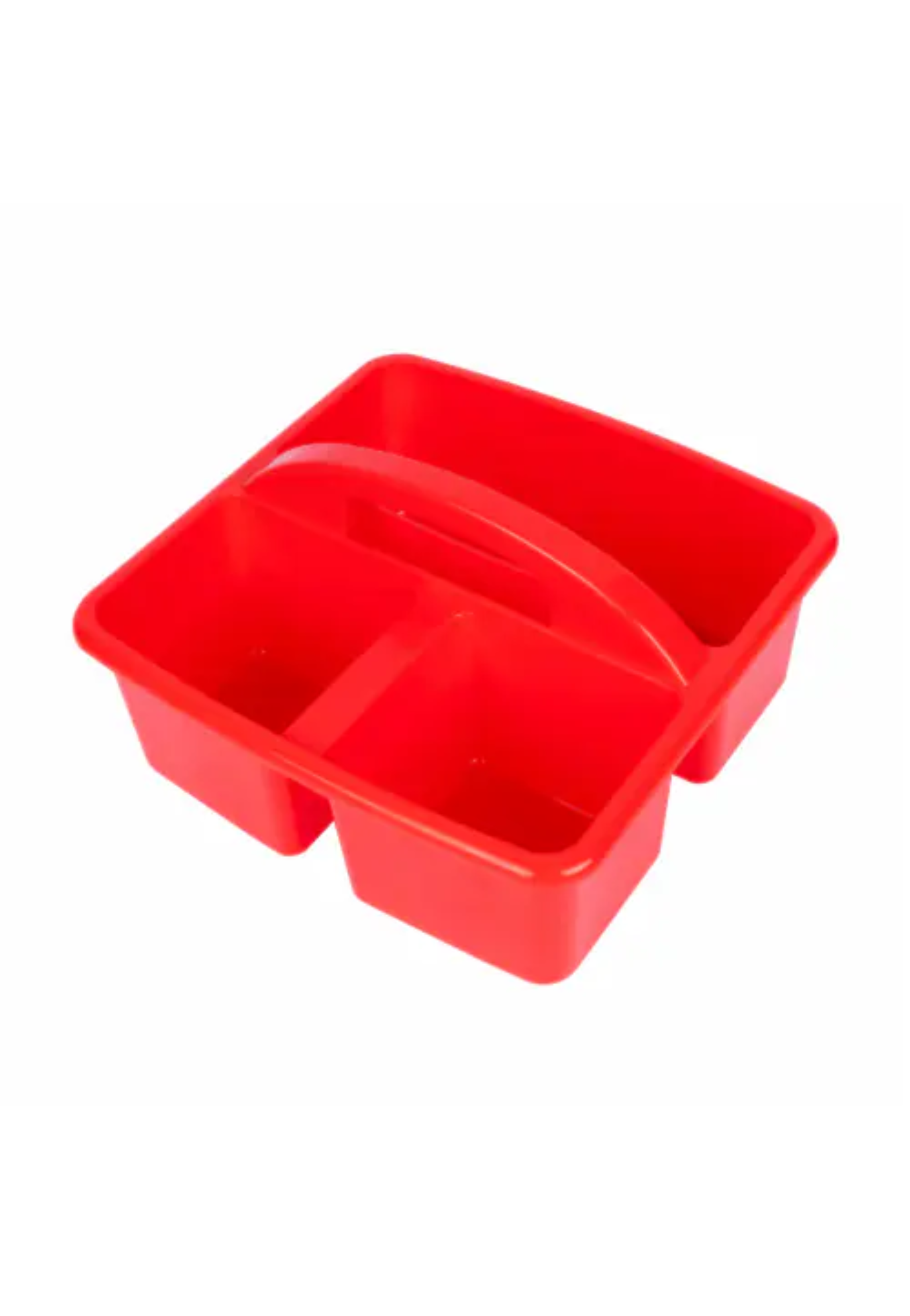 COMPARTMENT CADDY-RED