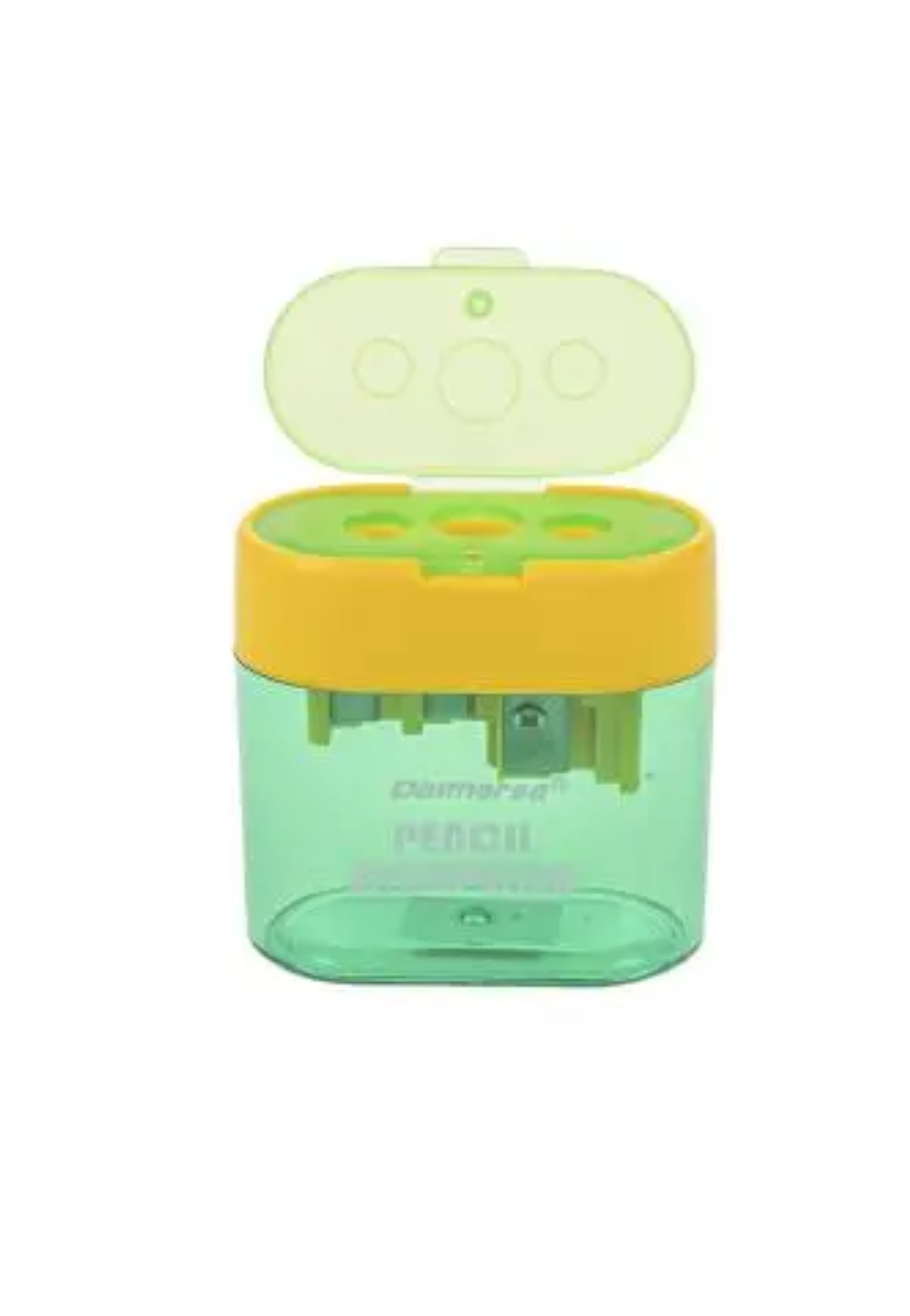 DALMARSE 3HOLE PENCIL SHARPENERS DMS-824