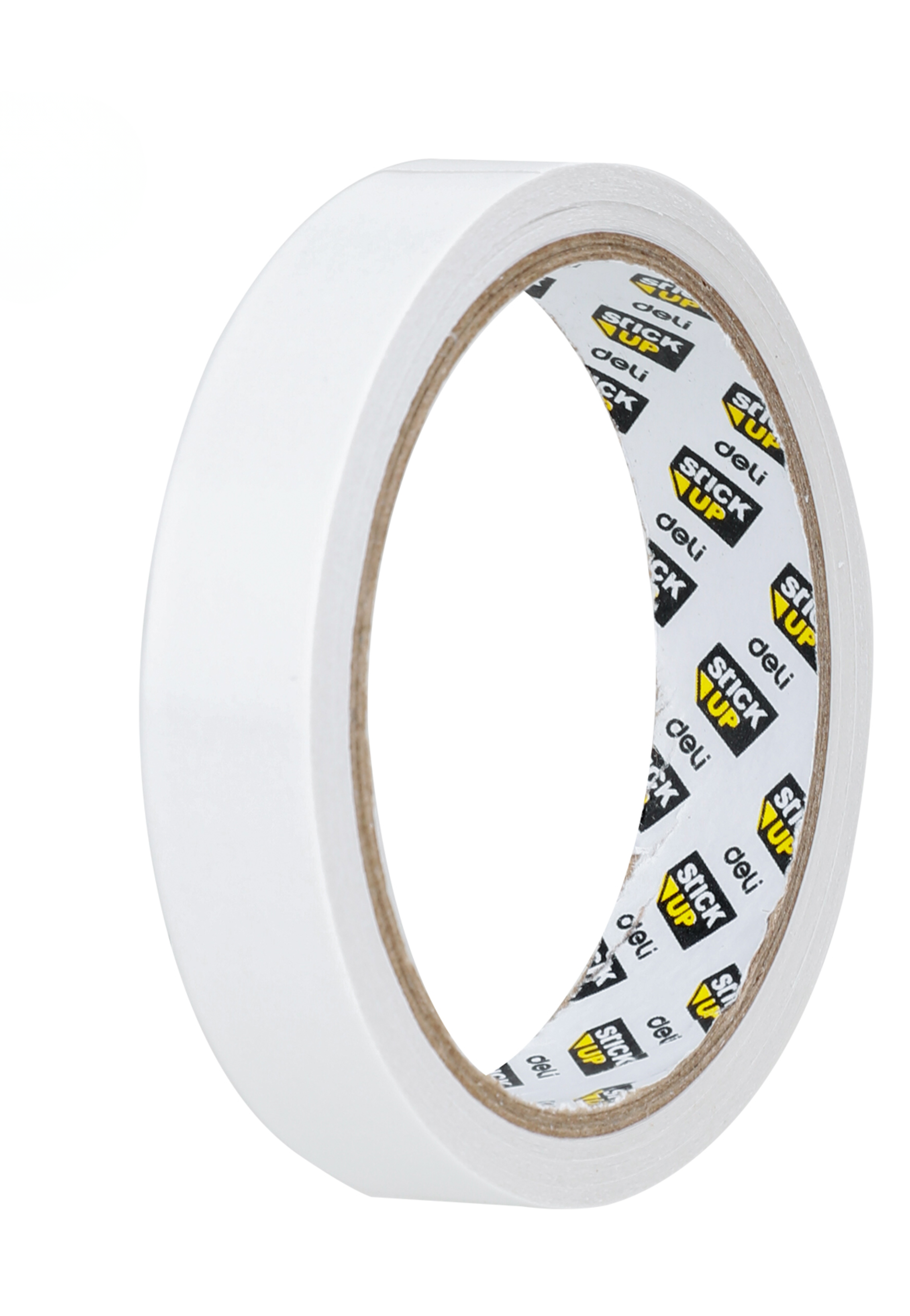 DELI DOUBLE SIDED TAPE 18MMX10YARDS