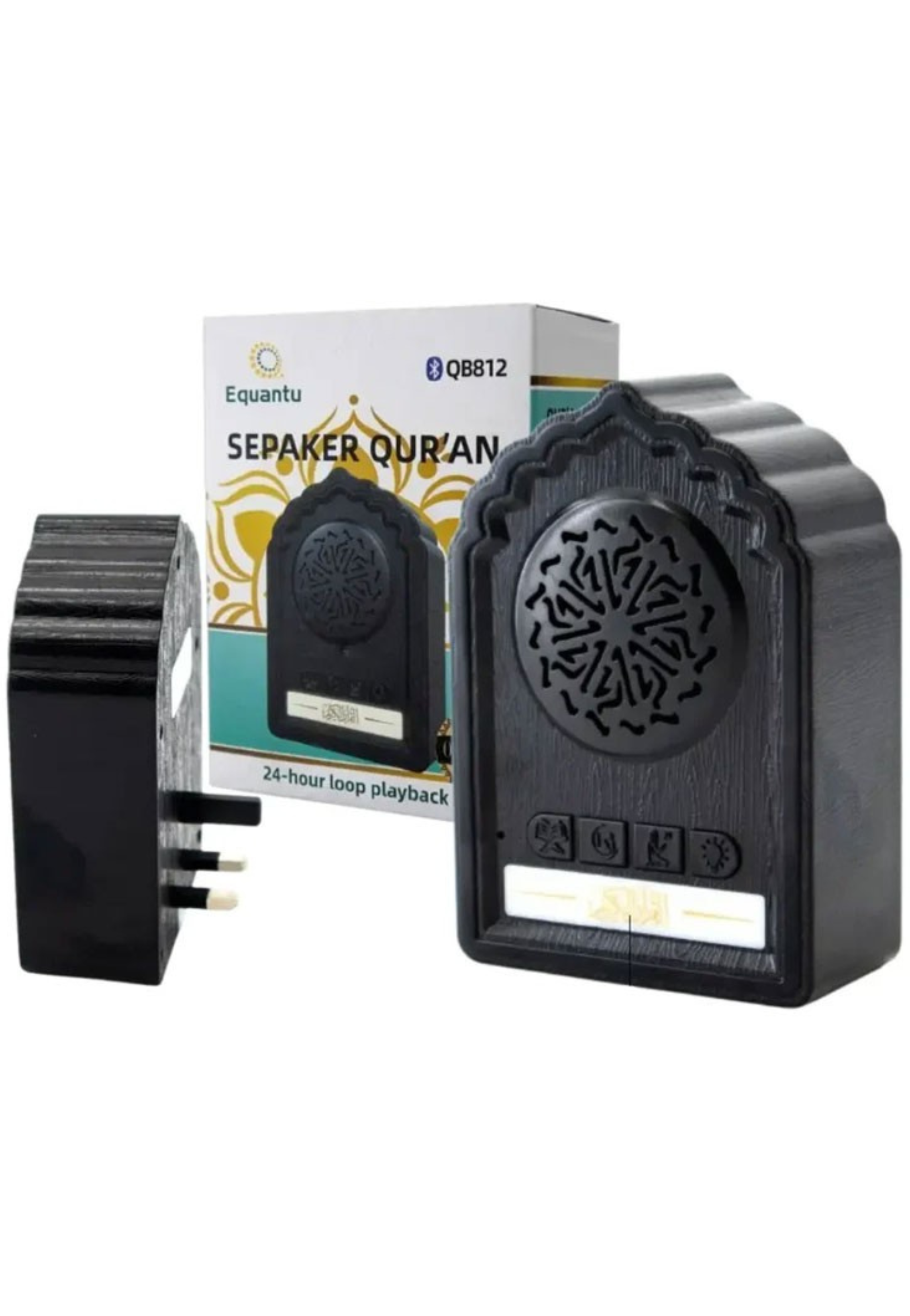 EQUANTU SPEAKER QURAN QB812