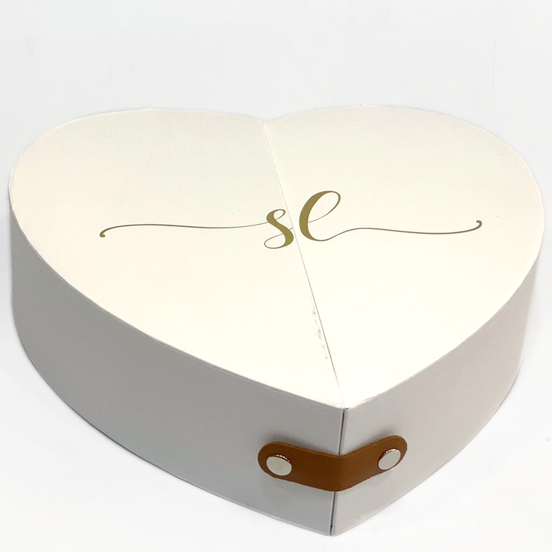 BOUTIQO HIDDEN MESSAGE CANDLE (I LOVE YOU)