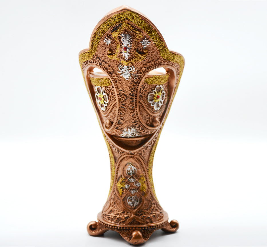 ANTIQUE CERAMIC POT FOR BAKUR   مبخرة سيراميك