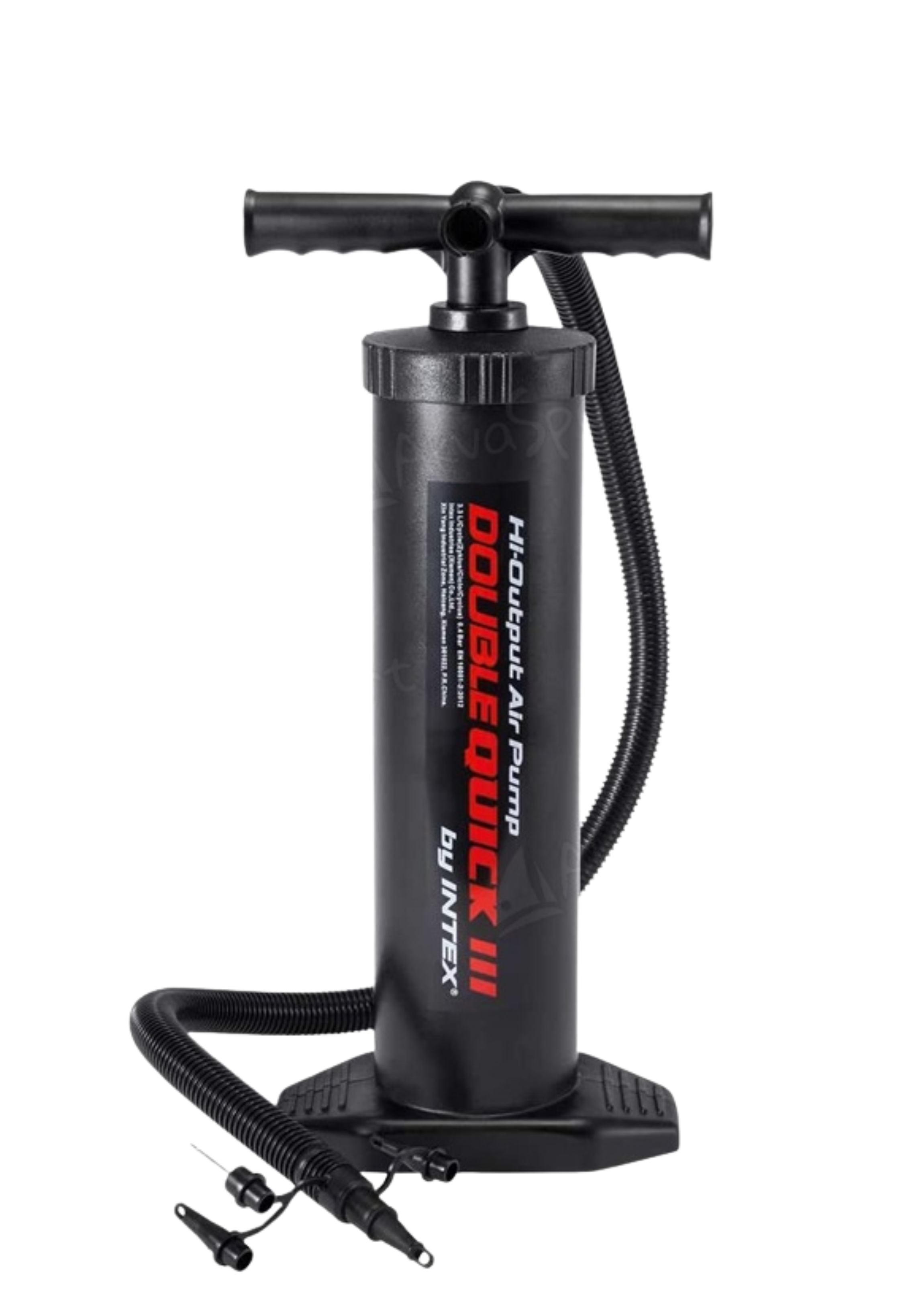 INTEX DOUBLE QUICK III S HAND PUMP 68605