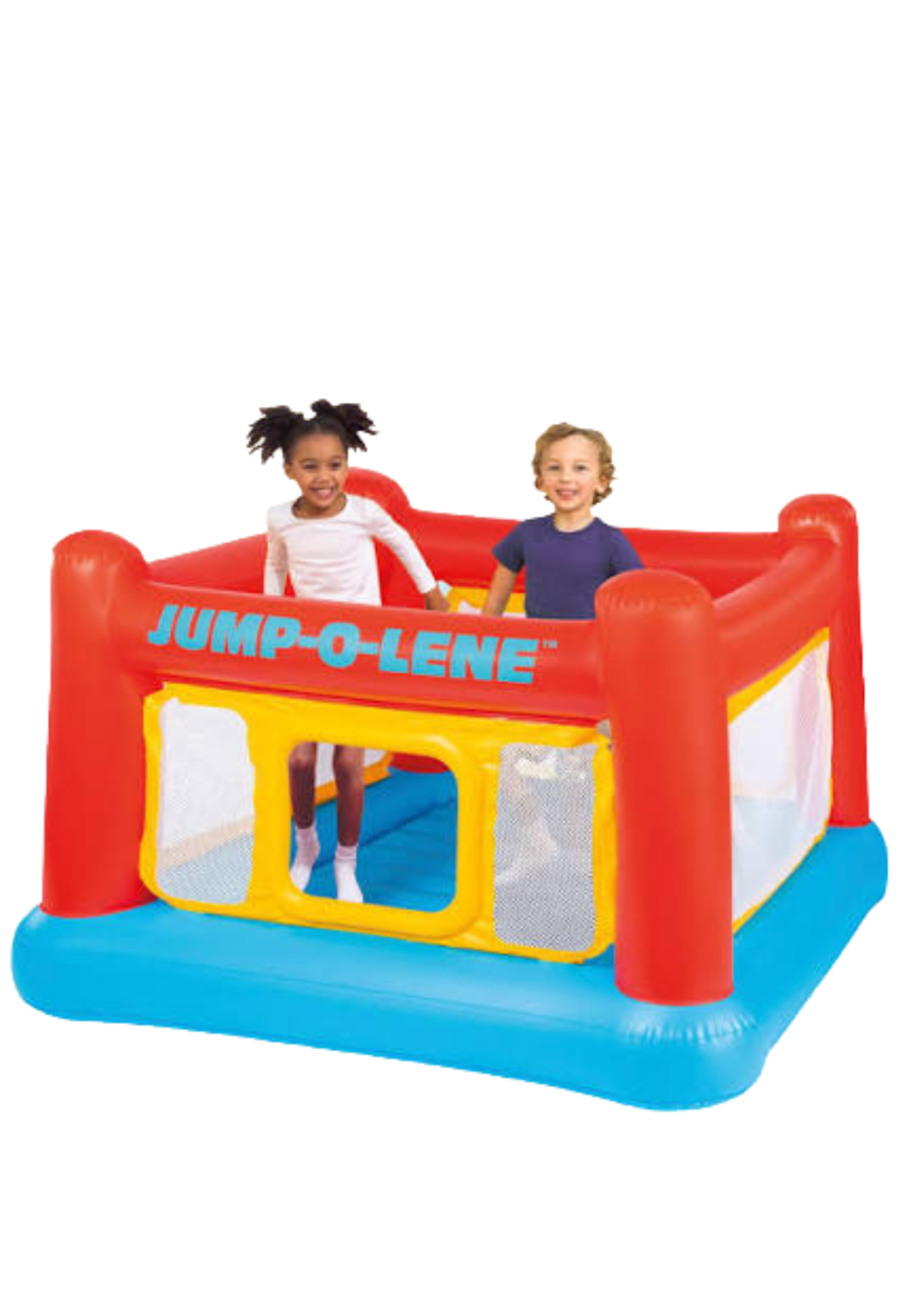 INTEX JUMP-O-LINE PLAYHOUSE 1.74X1.74X1.12M