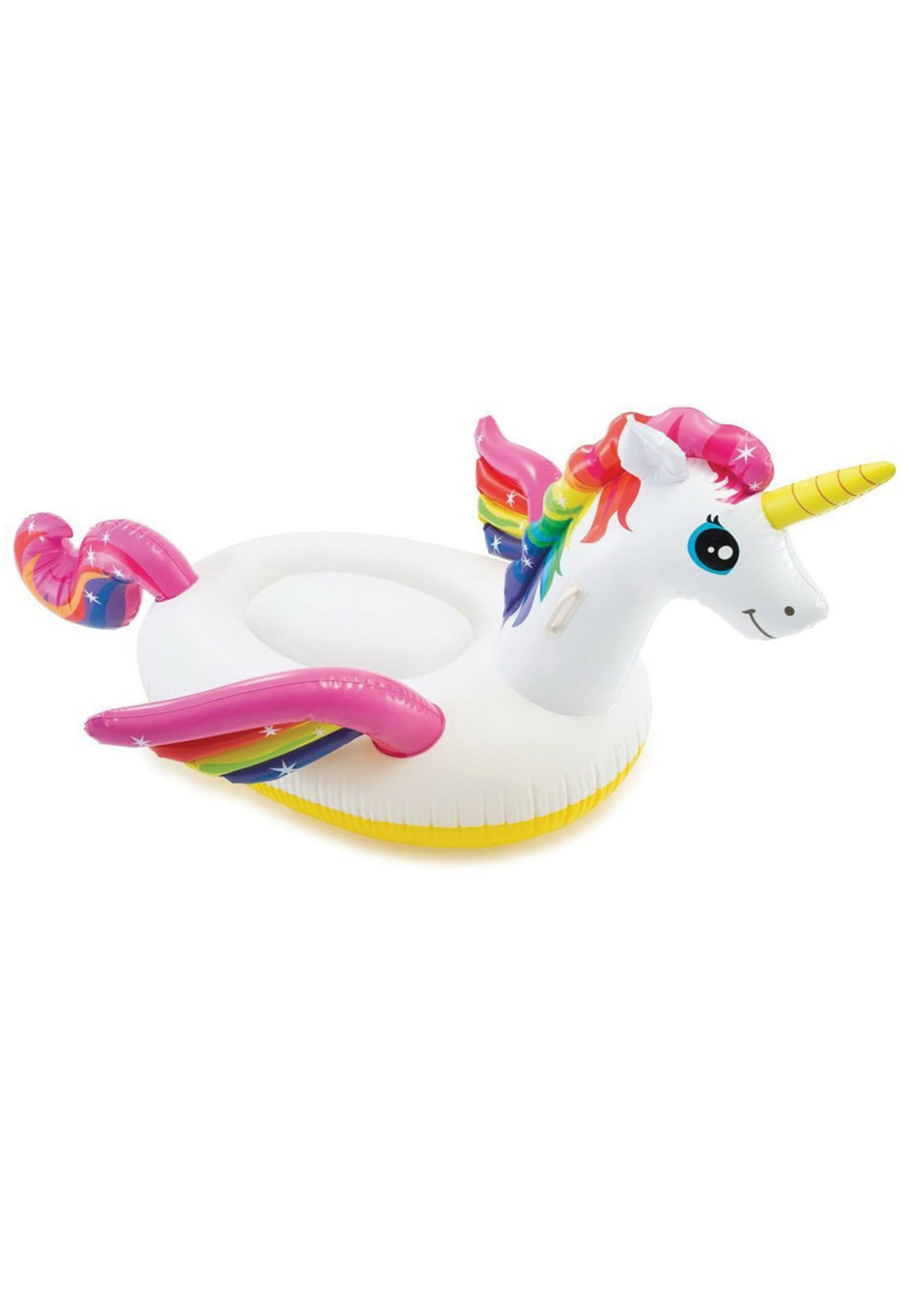 INTEX UNICORN RIDEON 89"X68"
